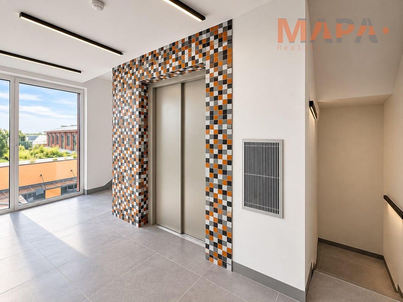 Byt 1+kk · 27 m² · Praha - Kbely, okres Praha 19, Hlavní město Praha - 3