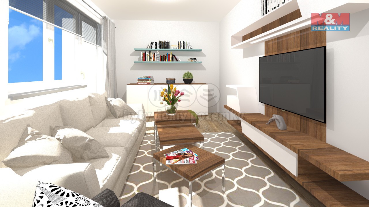Rodinný dům · 65 m² · Krušovice - 3