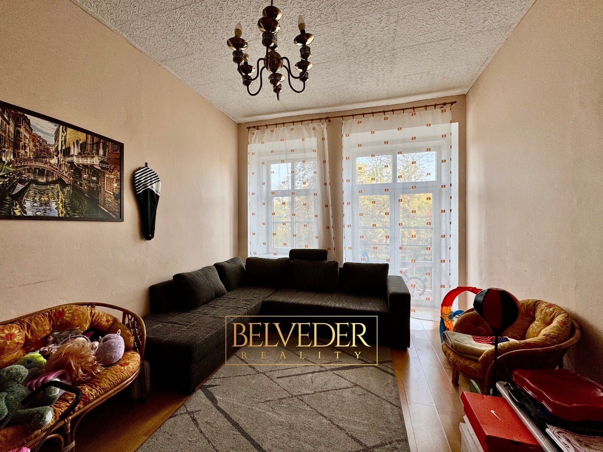 Prodej byt 3+1 - U Hadích lázní, Teplice, 76 m²