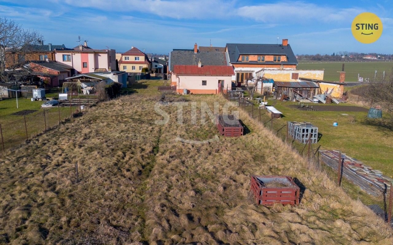 Pozemky pro bydlení, Domky, Otice, 529 m²