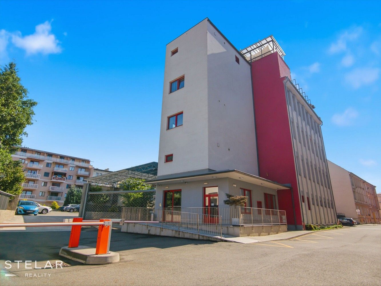 Kanceláře, Opava - Předměstí, Moravskoslezský kraj, 213 m² - 1