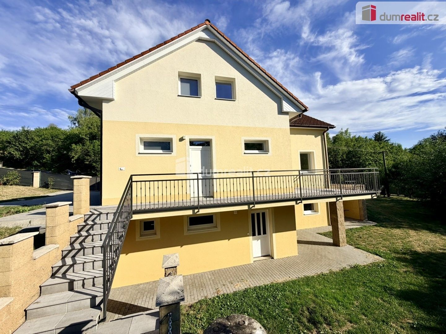 Rodinné domy, K Pasekám, Lukov, 247 m² - 2
