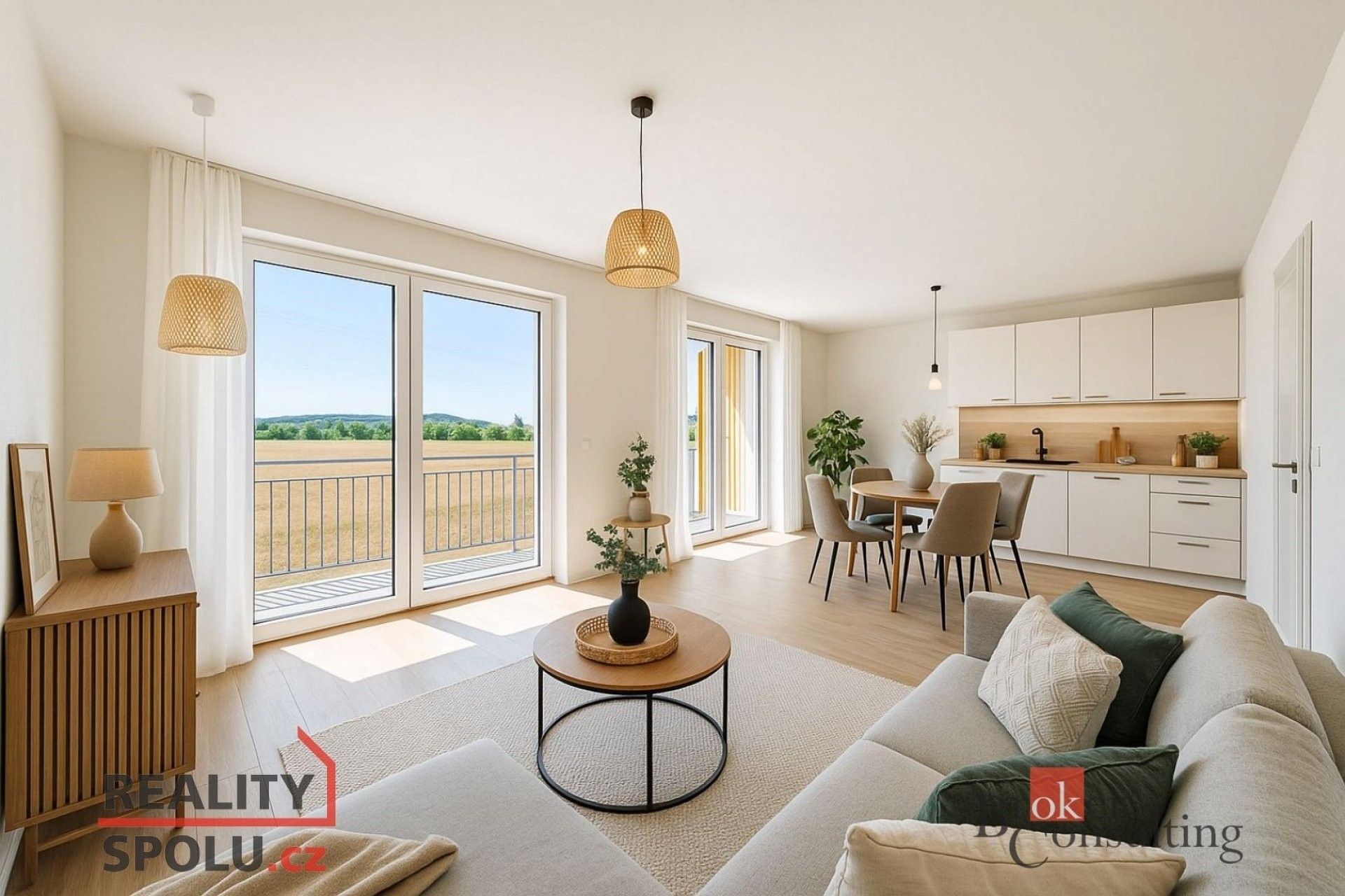 Prodej byt 4+kk - Rákosová,Plzeň 3,Plzeň, 100 m²