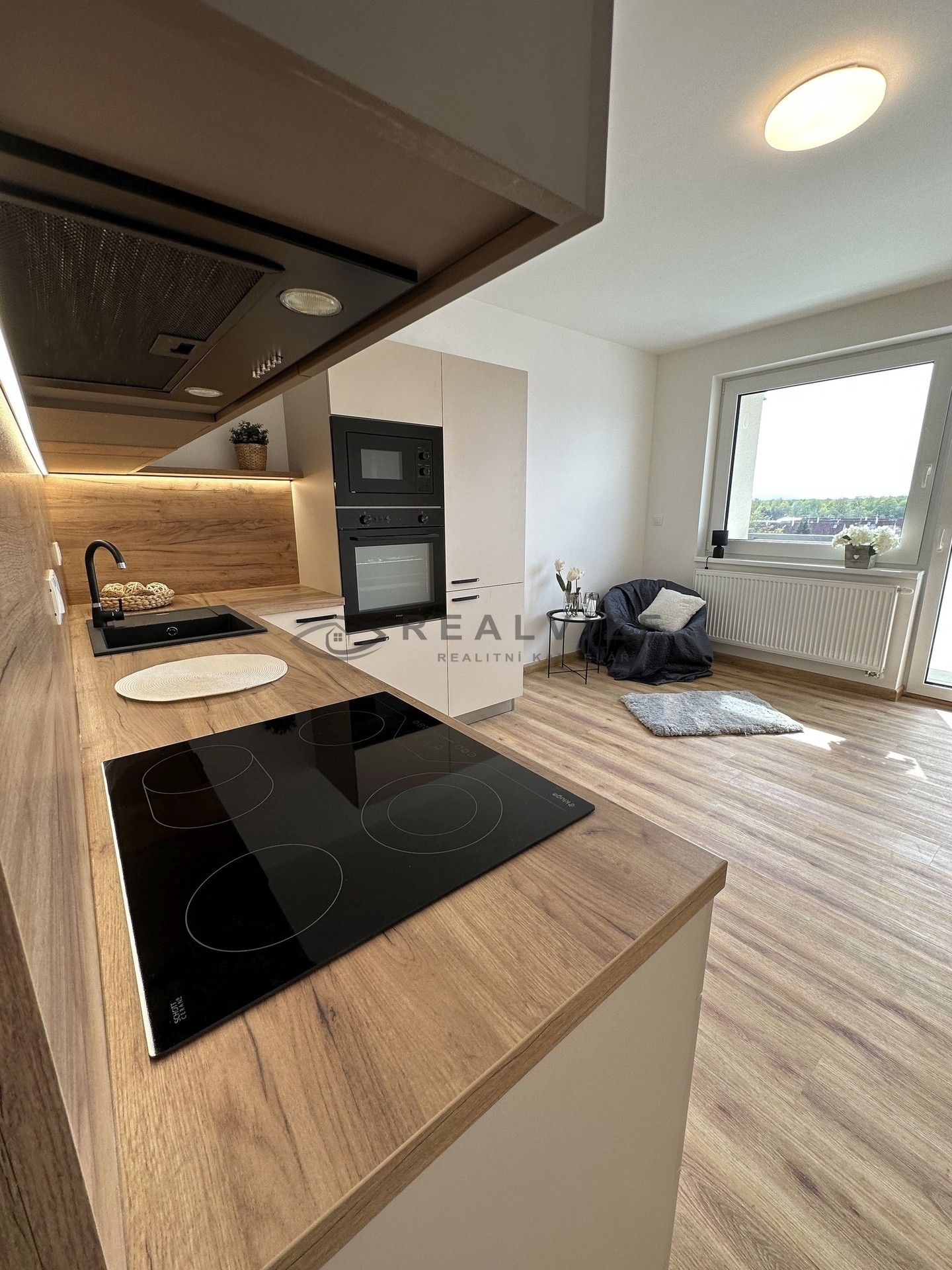 2+kk, České Vrbné, České Budějovice, 55 m²