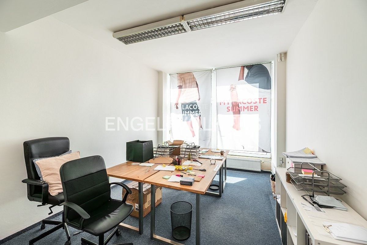 Kanceláře, Václavské náměstí 808, Praha Nové Město, 91 m² - 2