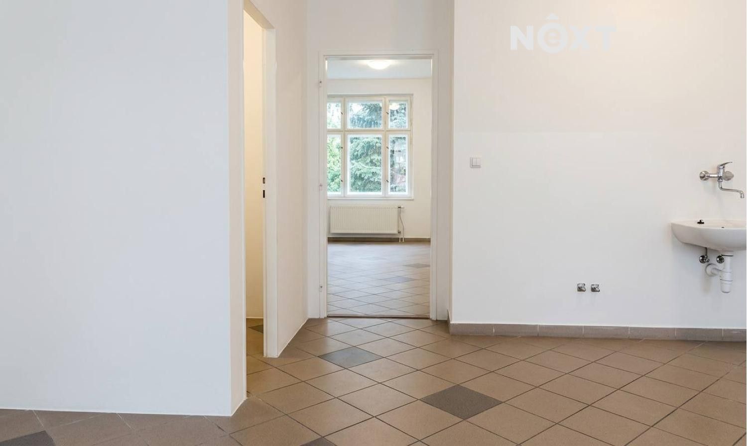Obchodní prostory · 100 m² · Nádražní 380, Jindřichův Hradec II - 4