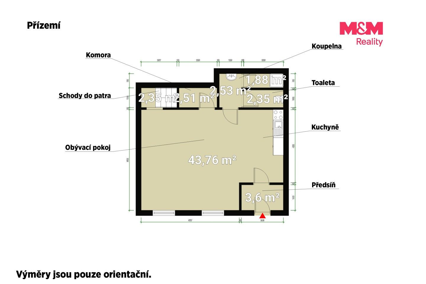 Rodinné domy, Politických vězňů, Holýšov, 162 m² - 2