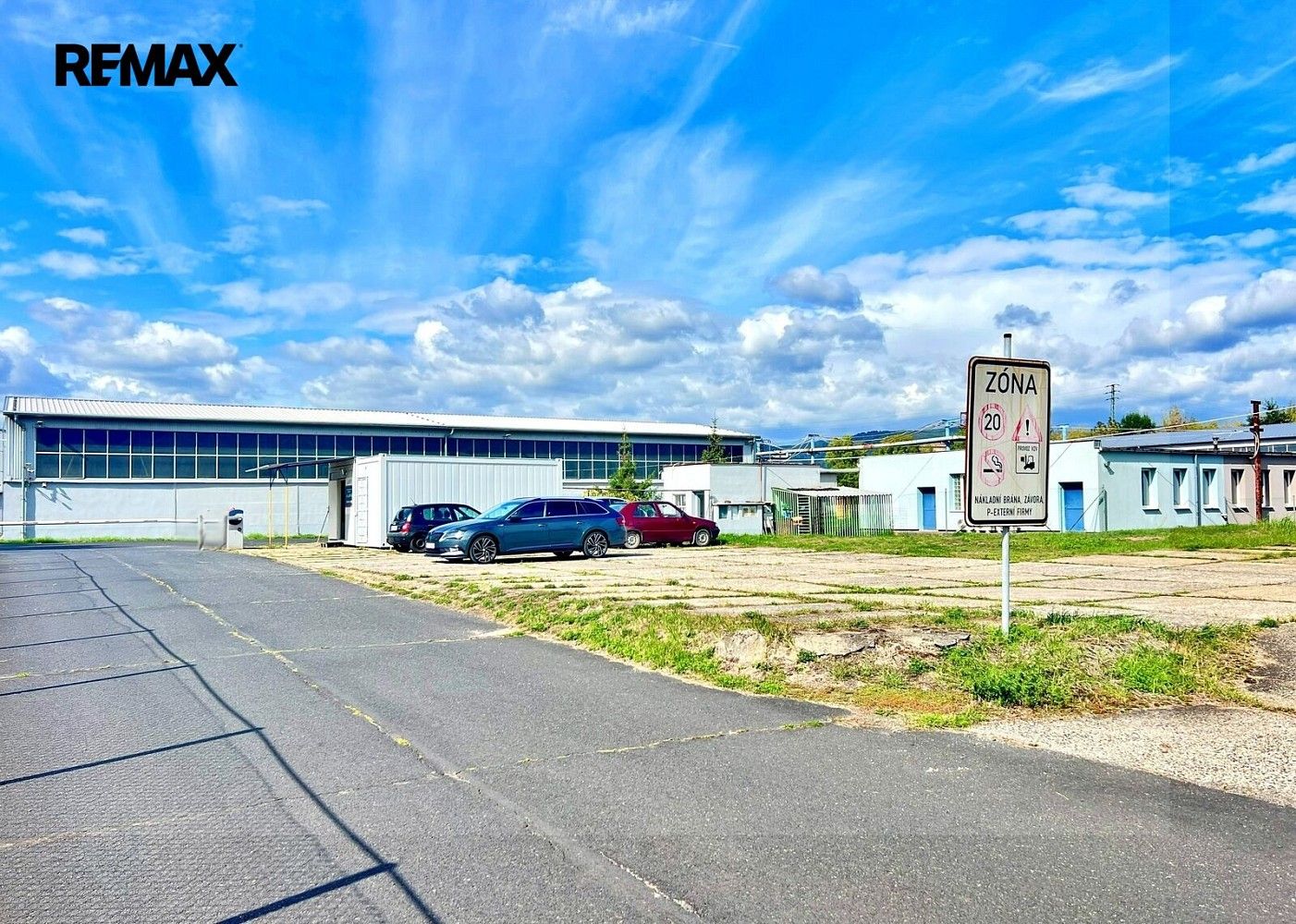 Pronájem výrobní prostory - Horní Jiřetín - Dolní Jiřetín, okres Most, Ústecký kraj, 6 500 m² - 5