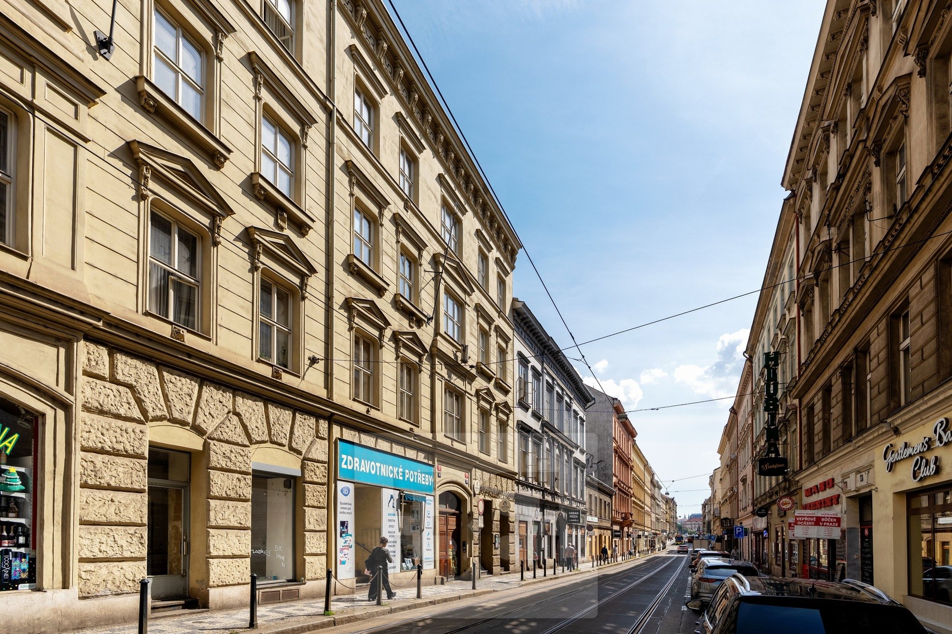 Byt 4+kk · 134 m² · Lidická, Praha Smíchov - 3