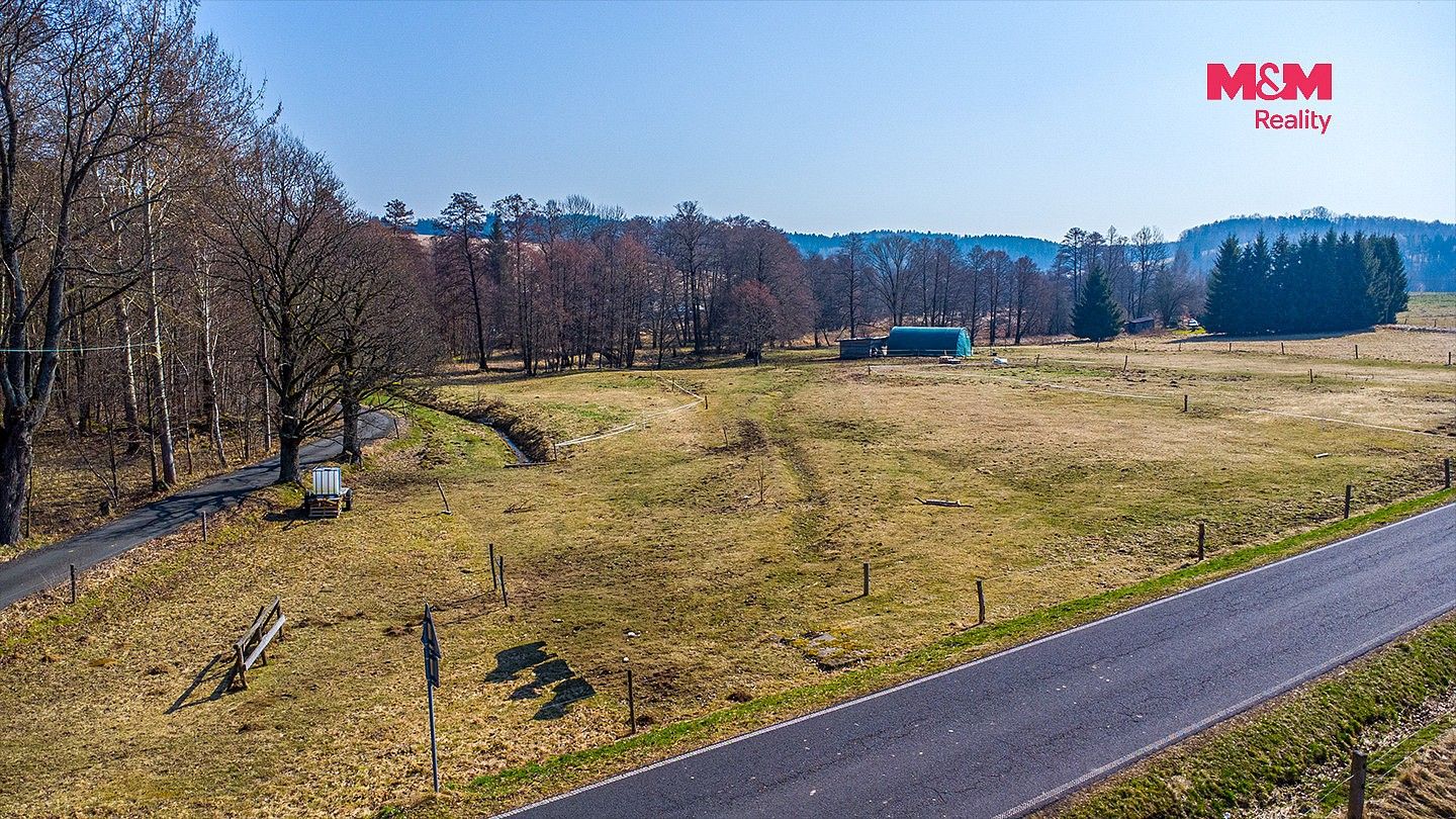 Pozemek pro bydlení · Lobendava - Severní, okres Děčín, Ústecký kraj - 4