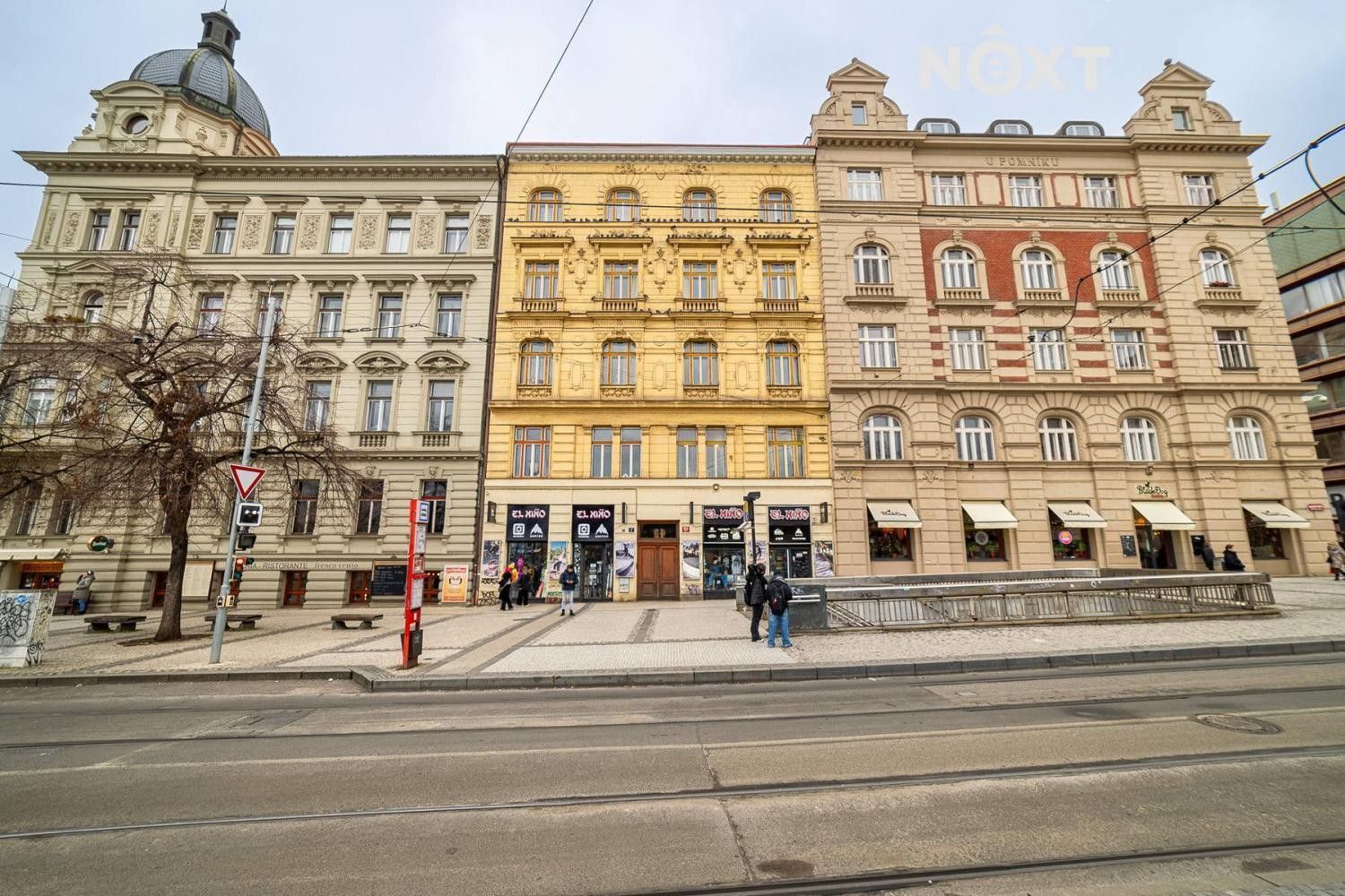 Ostatní, Palackého náměstí 358, Praha Nové Město, 2 m² - 2