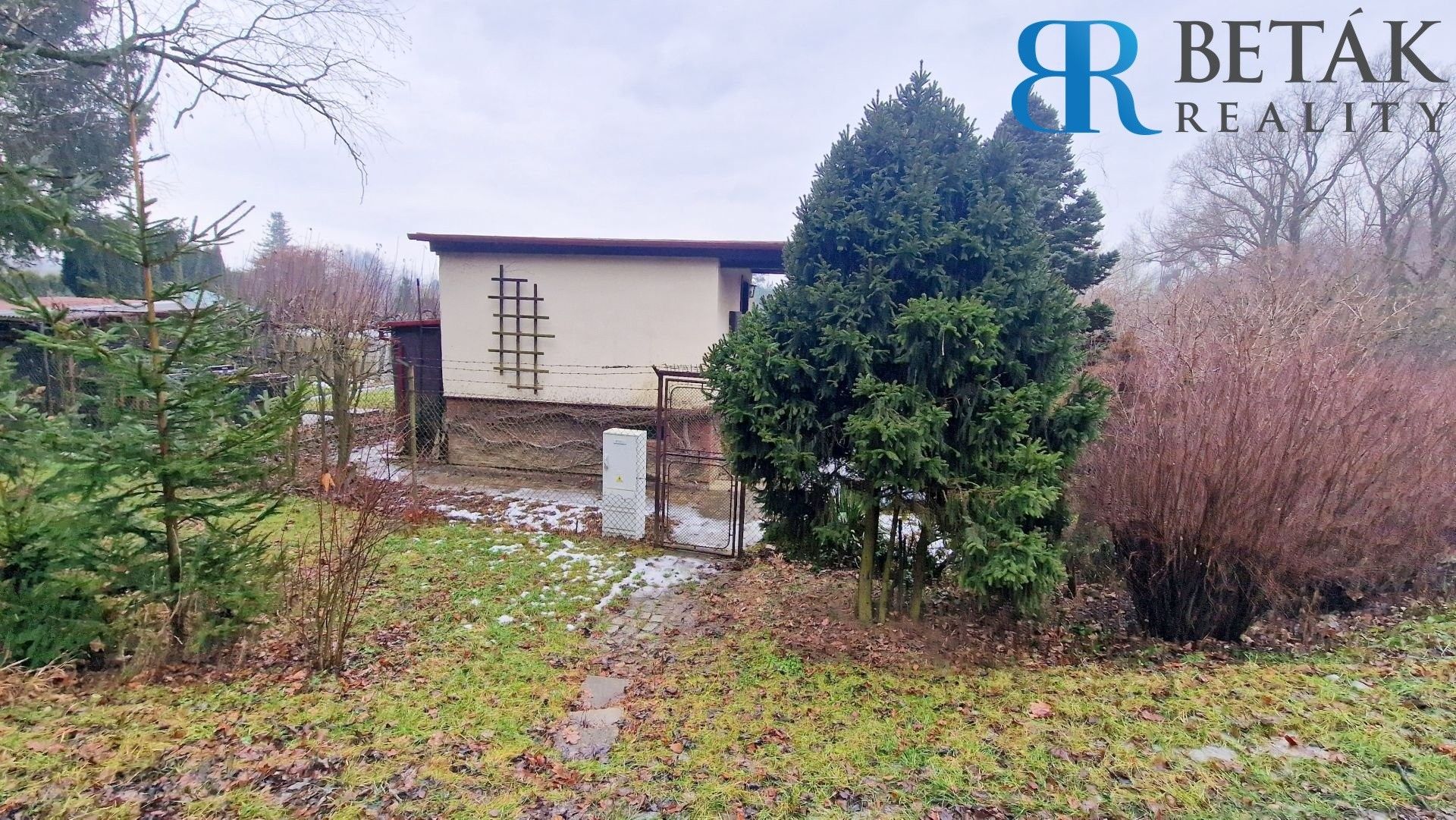 Prodej chata - I-Město, Přerov, 17 m²