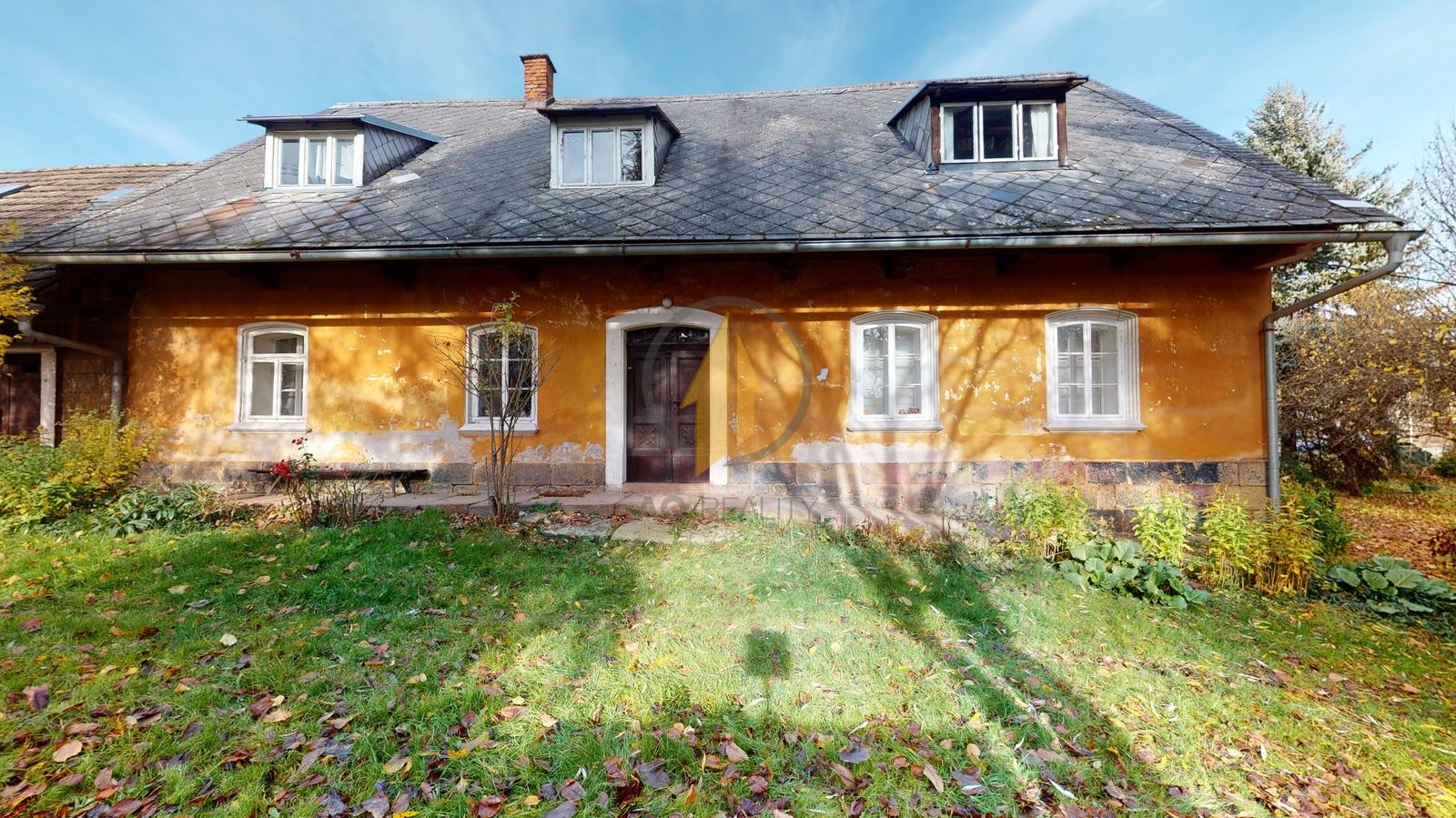 Rodinné domy, Prostřední Nová Ves, Lázně Bělohrad, 301 m²
