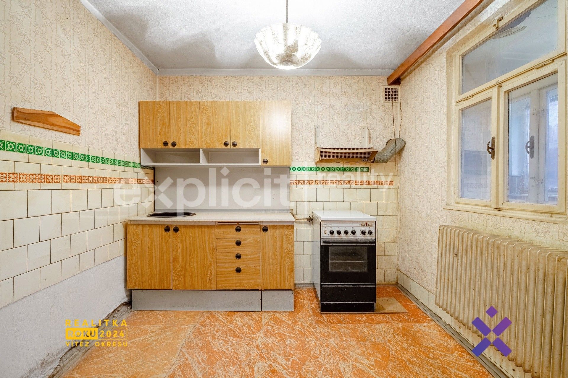 Prodej rodinný dům - Topolná, 110 m²