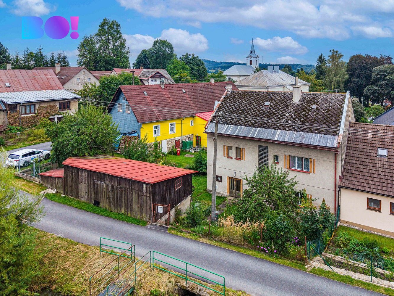 Rodinný dům, 219 m²