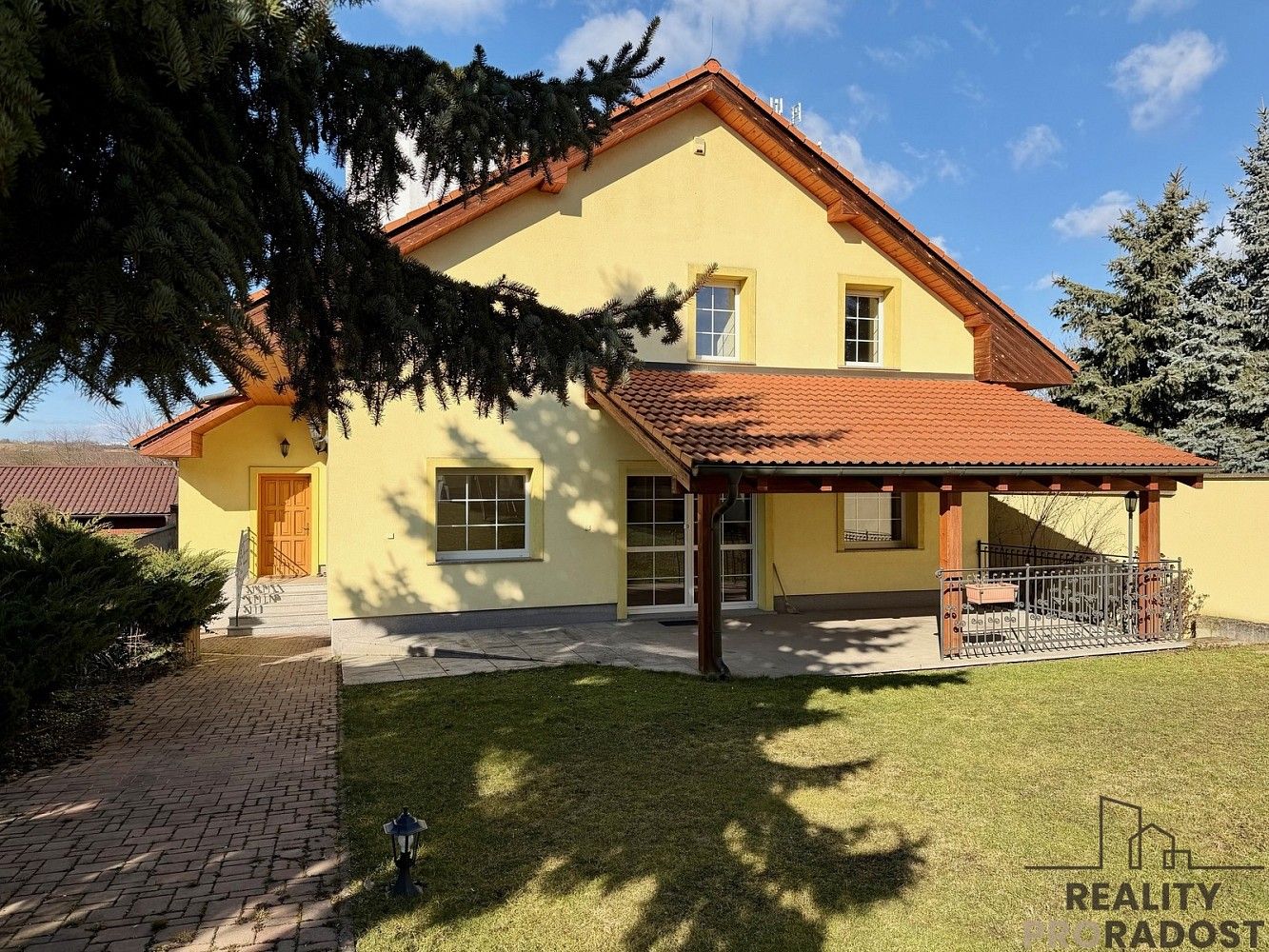 Prodej rodinný dům - Draženovská, Praha 5 - Řeporyje, 250 m² - 5