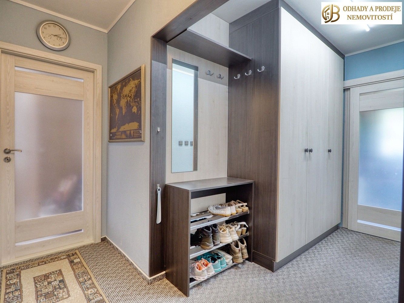 Byt 3+1 · 64 m² · Haškova, Česká Ves, okres Jeseník - 4