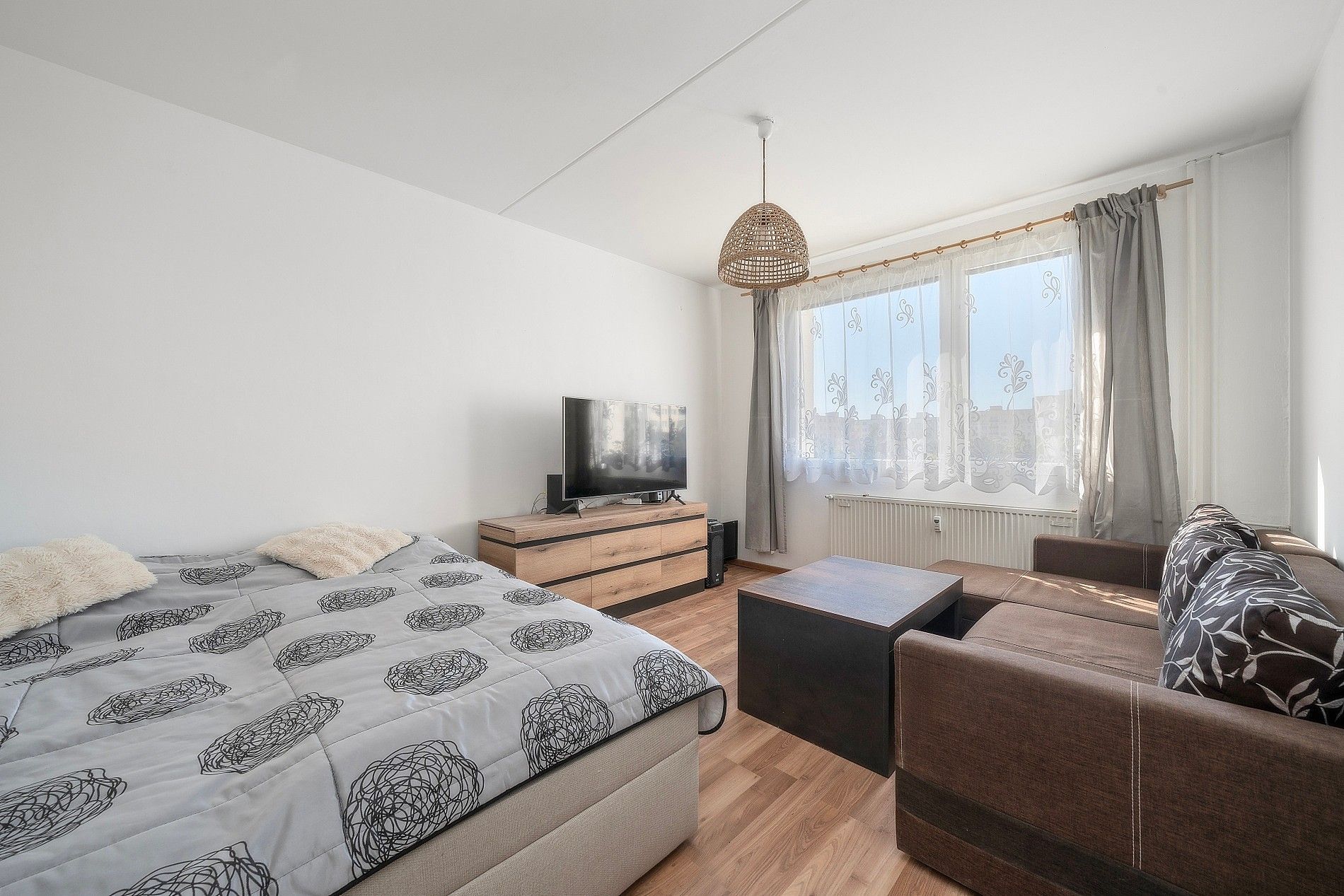 Byt 1+1 · 31 m² · Kralovická 1450, Plzeň Bolevec - 4