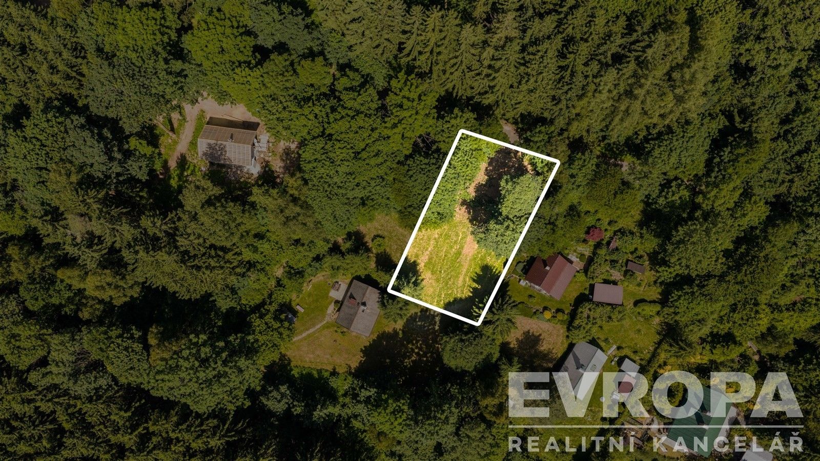 Pozemek pro bydlení, 545 m²