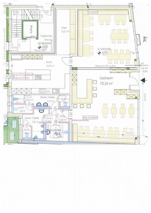 Obchodní prostory, Mühlenstraße 5, , Severní Porýní-Vestfálsko, 178 m² - 2