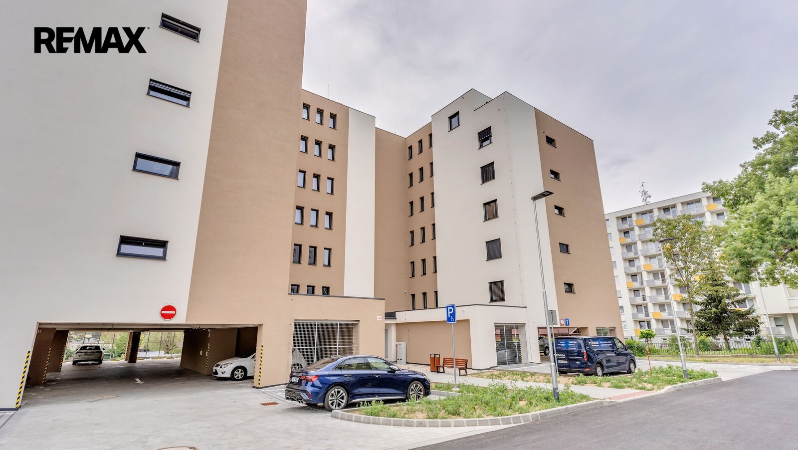 Pronájem byt 2+kk - Družstevní 1456, Třebíč Horka-Domky, 57 m² - 1
