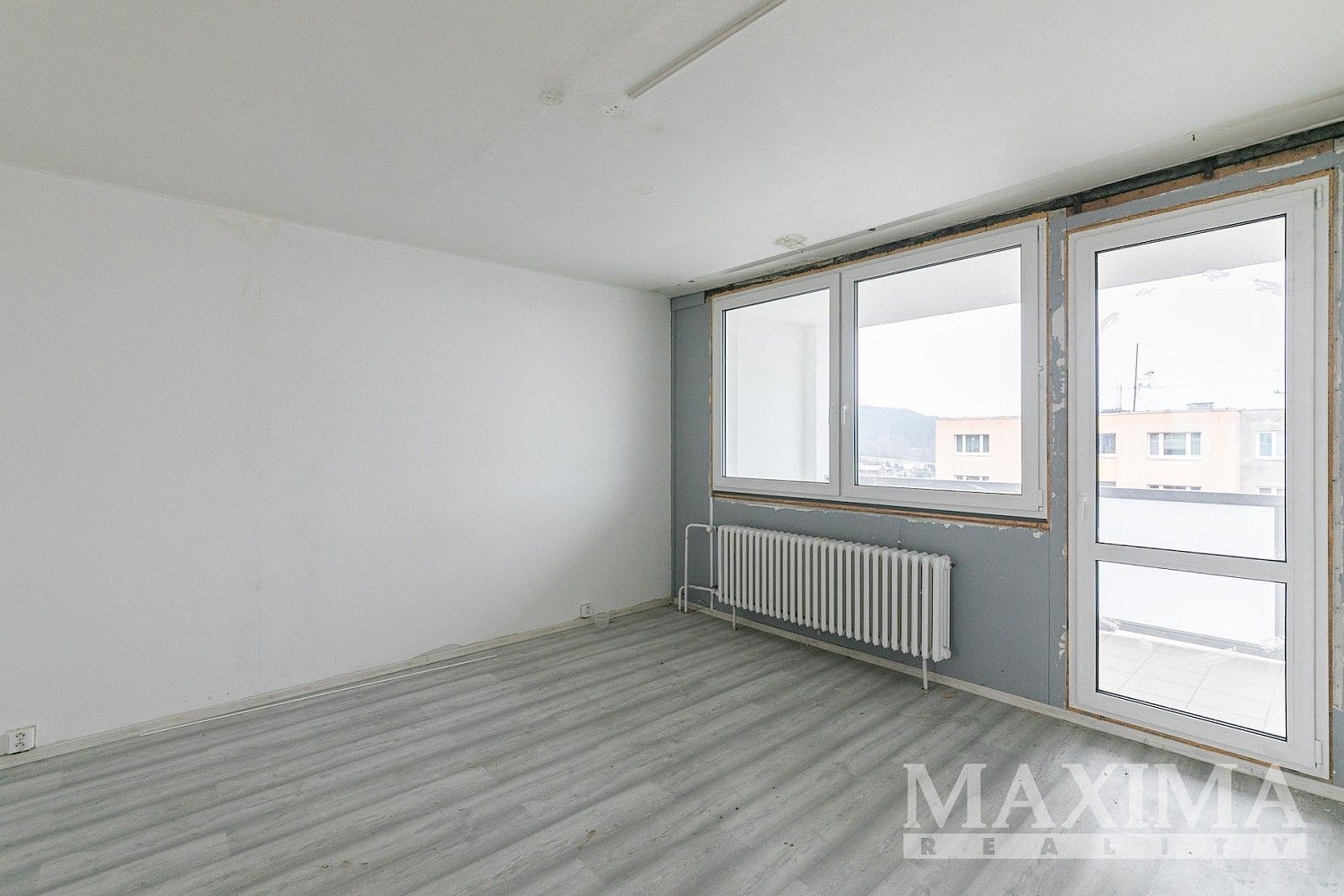 Prodej byt 3+1 - Cvikov - Cvikov II, okres Česká Lípa, Liberecký kraj, 67 m² - 5