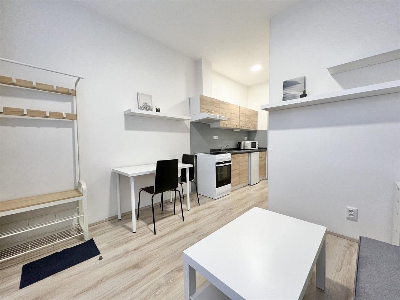 Byt 2+kk, 27 m²