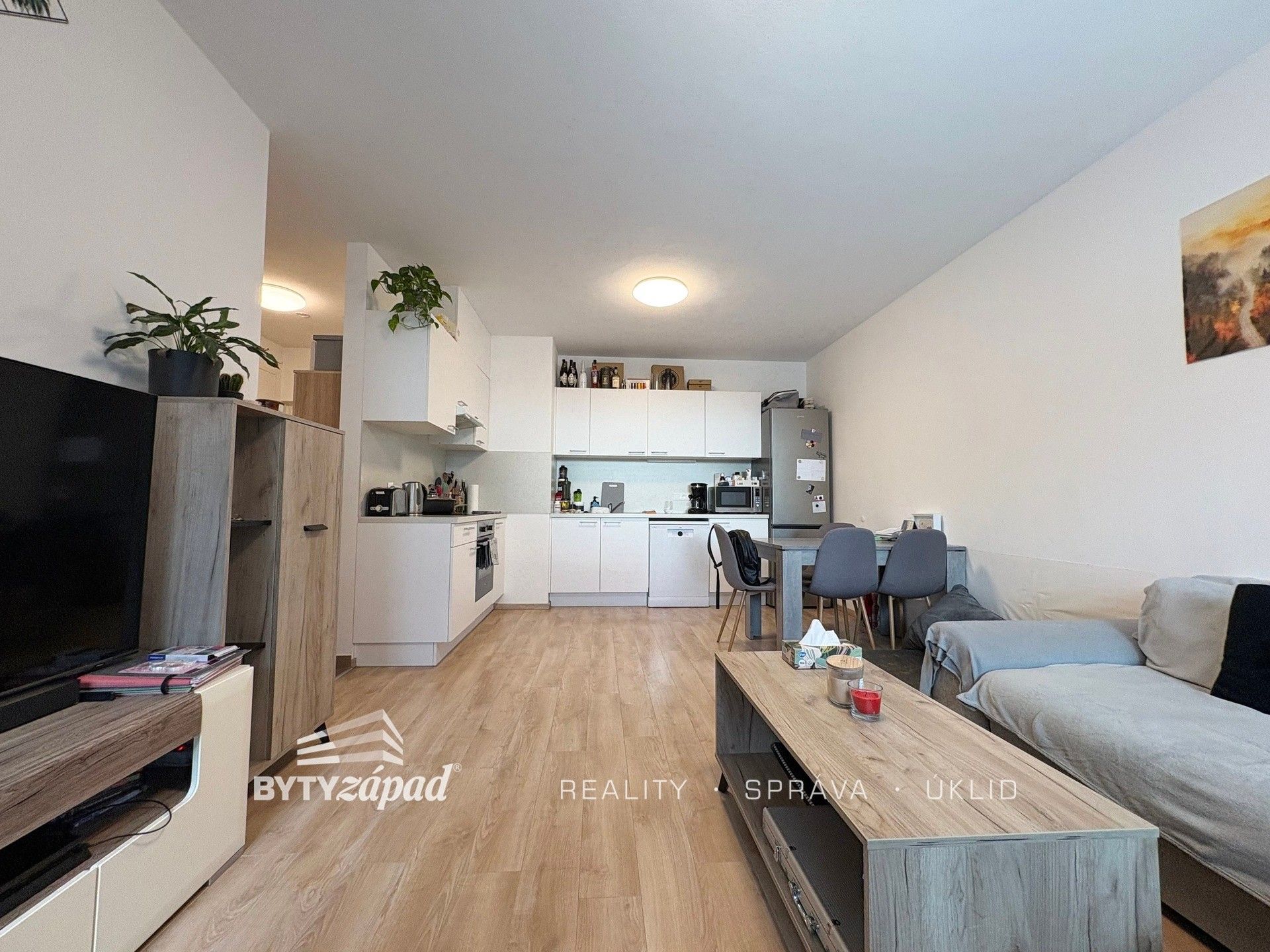 Pronájem byt 2+kk - Sladová 2825, Plzeň, 53 m²