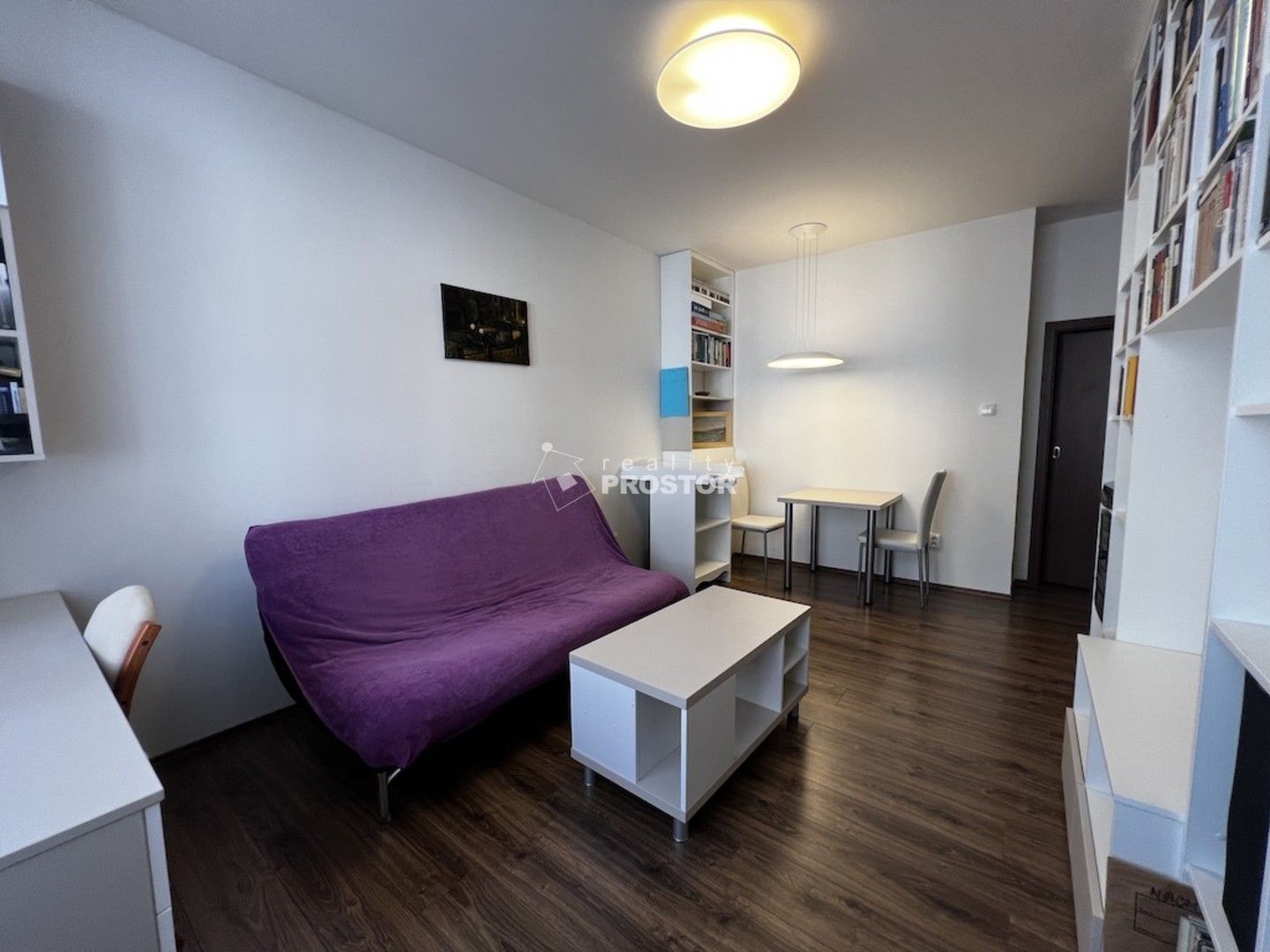 2+kk, Rečkova  , Praha, 50 m²