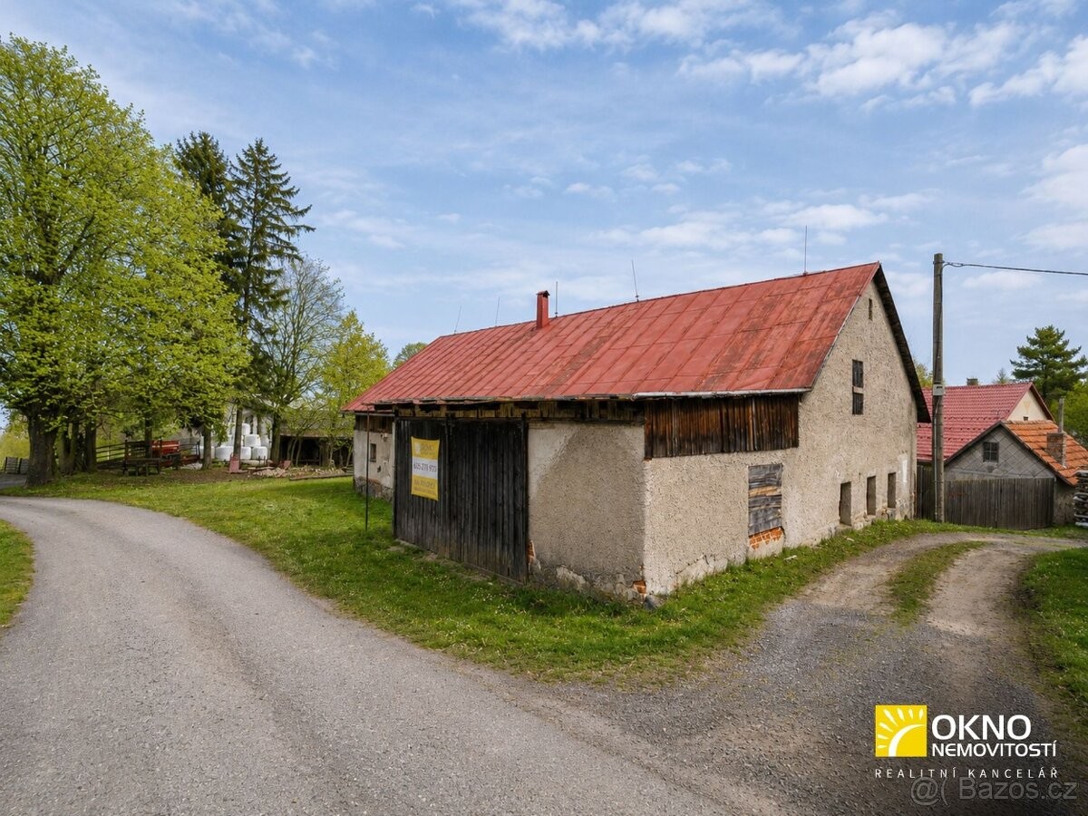 Rodinný dům · Krucemburk, 582 66 - 3