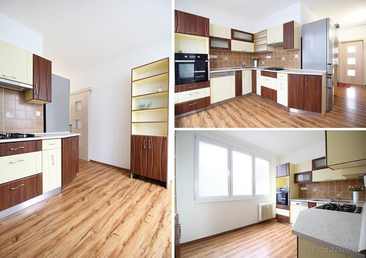 Pronájem byt - České Budějovice, 370 01