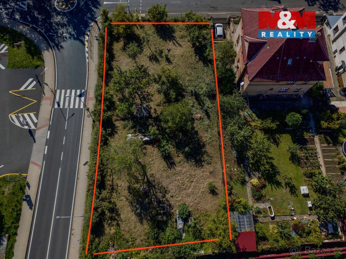 Prodej pozemek pro bydlení - Litoměřice, 412 01