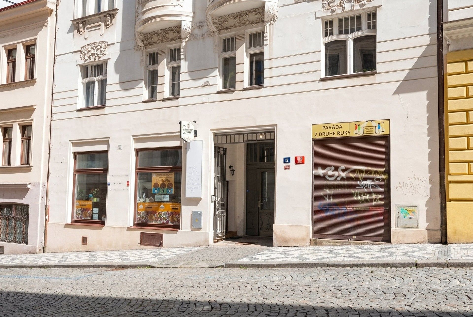 Restaurace · 50 m² · Lipanská, Praha - 2