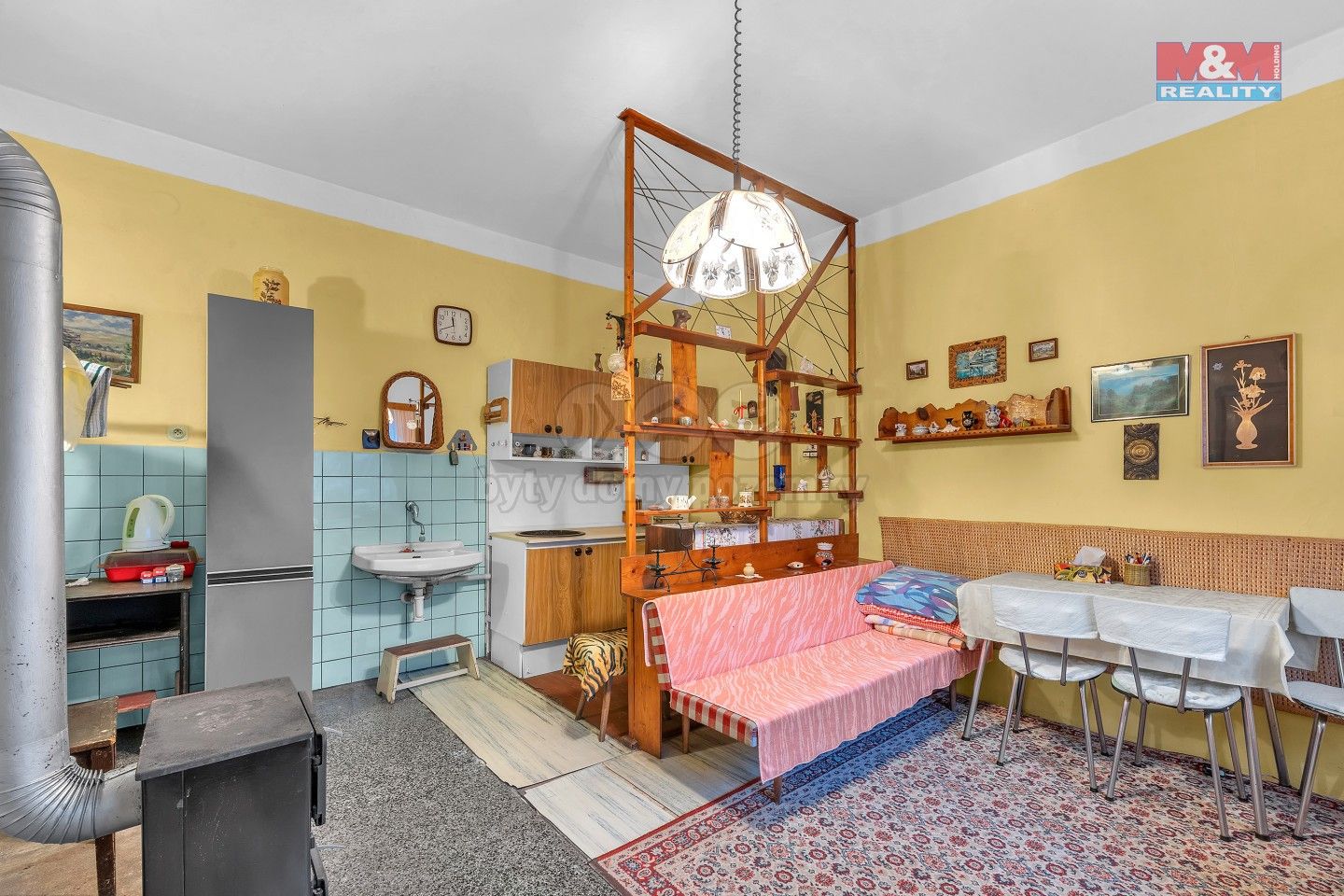 Prodej chalupa - Hlavňov, Police nad Metují, 160 m²