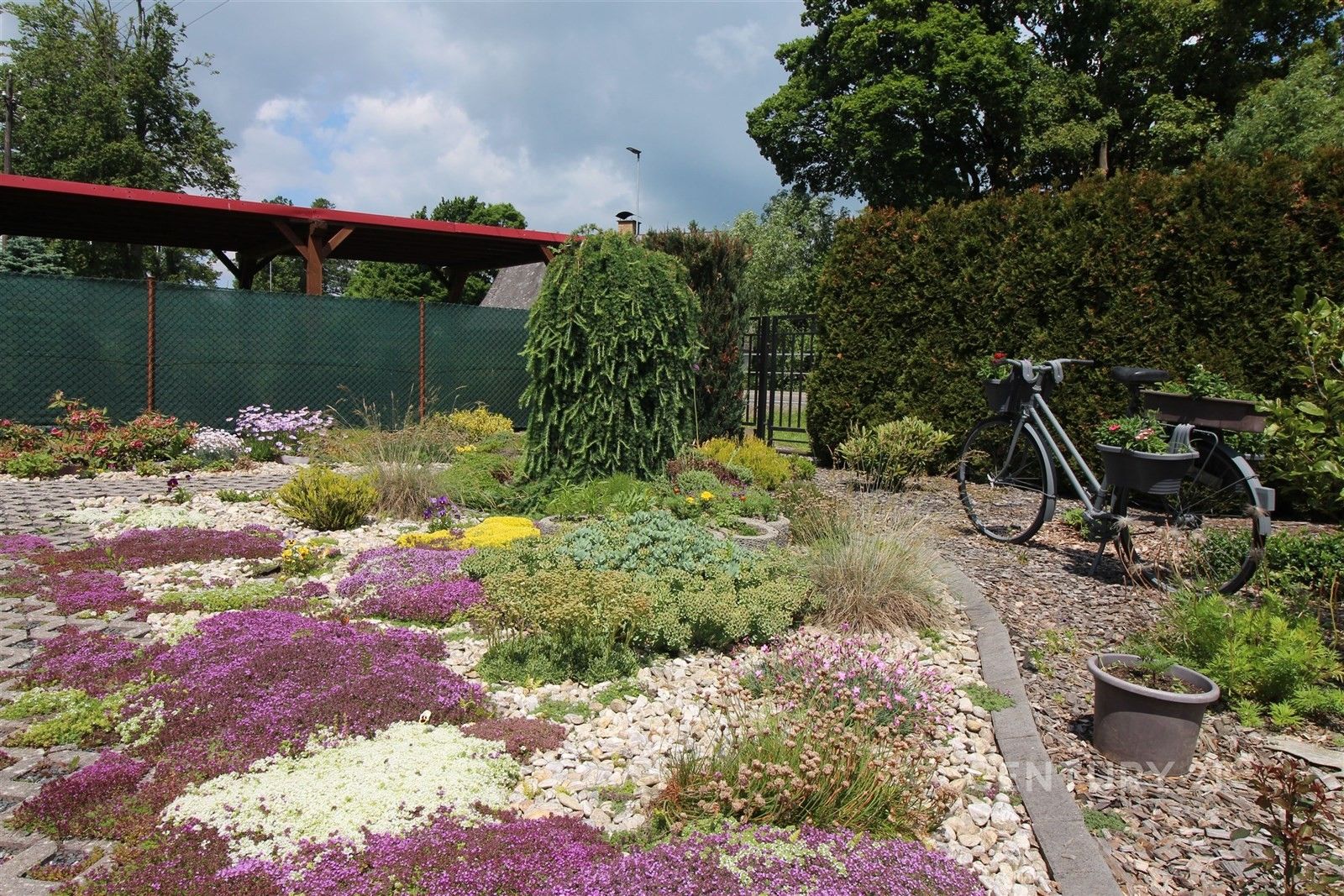 Prodej rodinný dům - Červená Voda, 230 m²