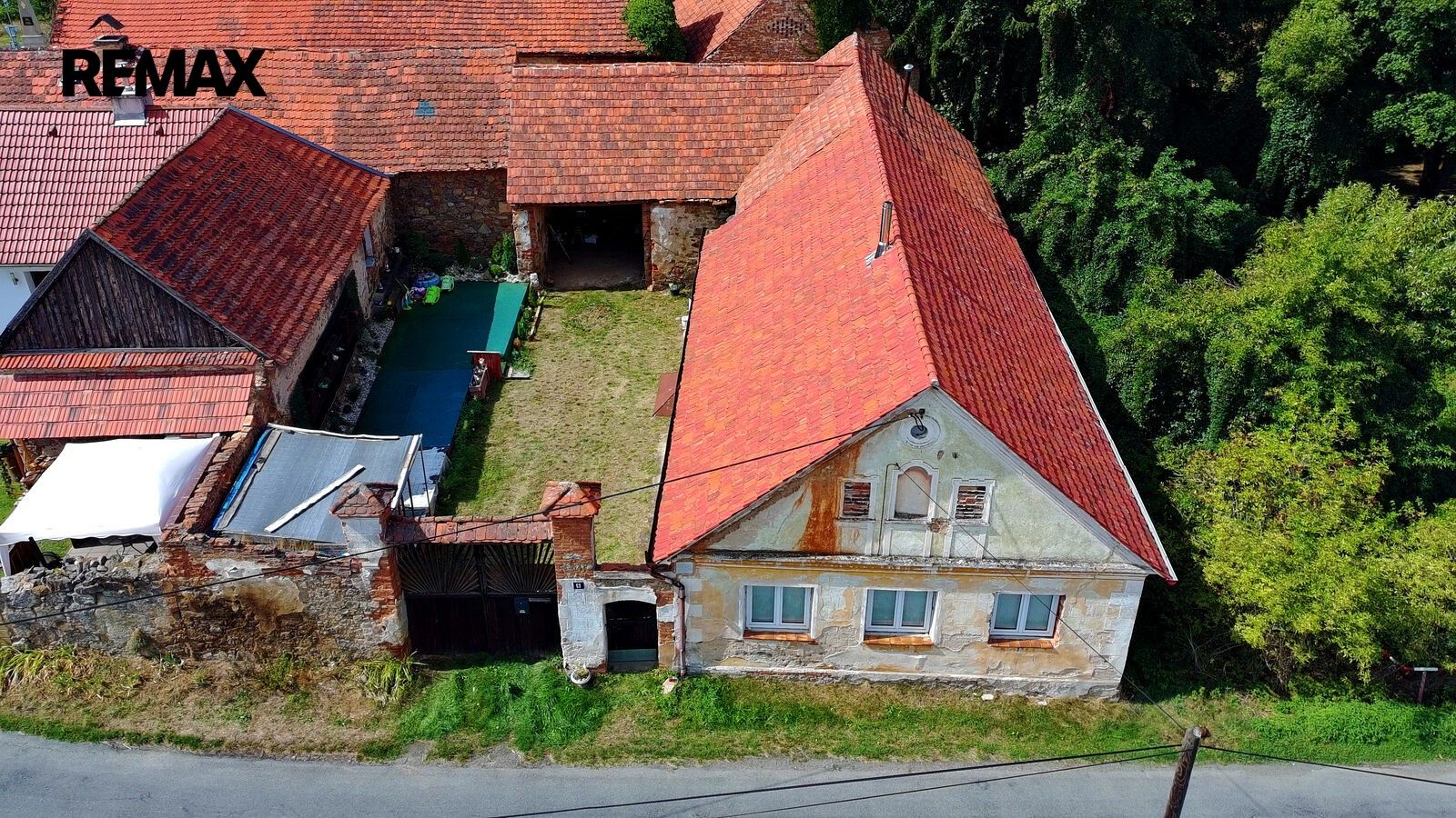Rodinné domy, Prostiboř Telice, 120 m² - 1
