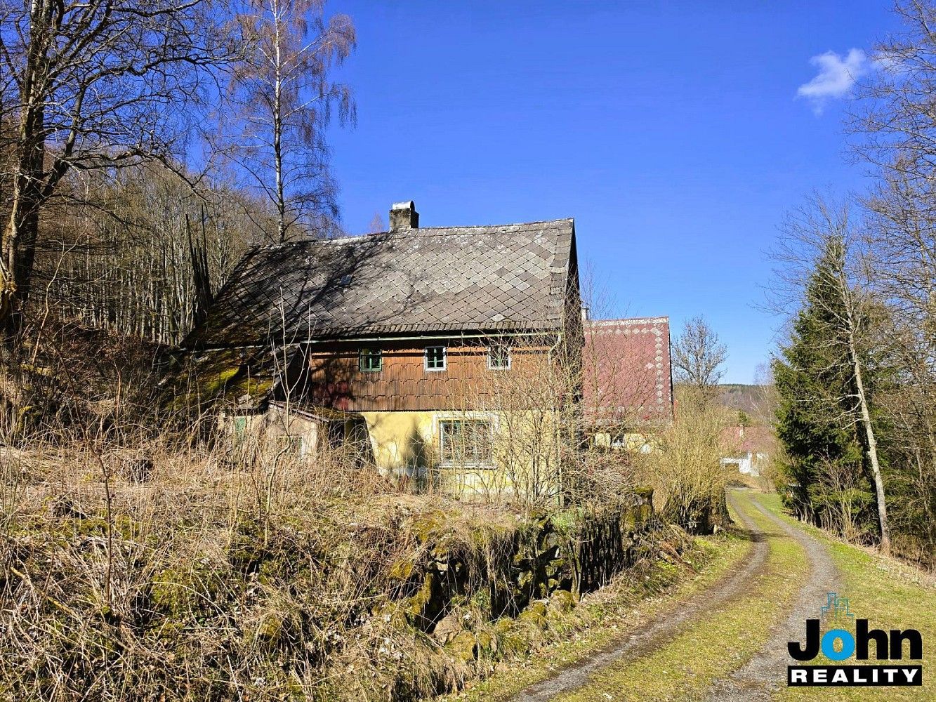 Prodej chalupa - Český Jiřetín, okres Most, Ústecký kraj, 120 m² - 5