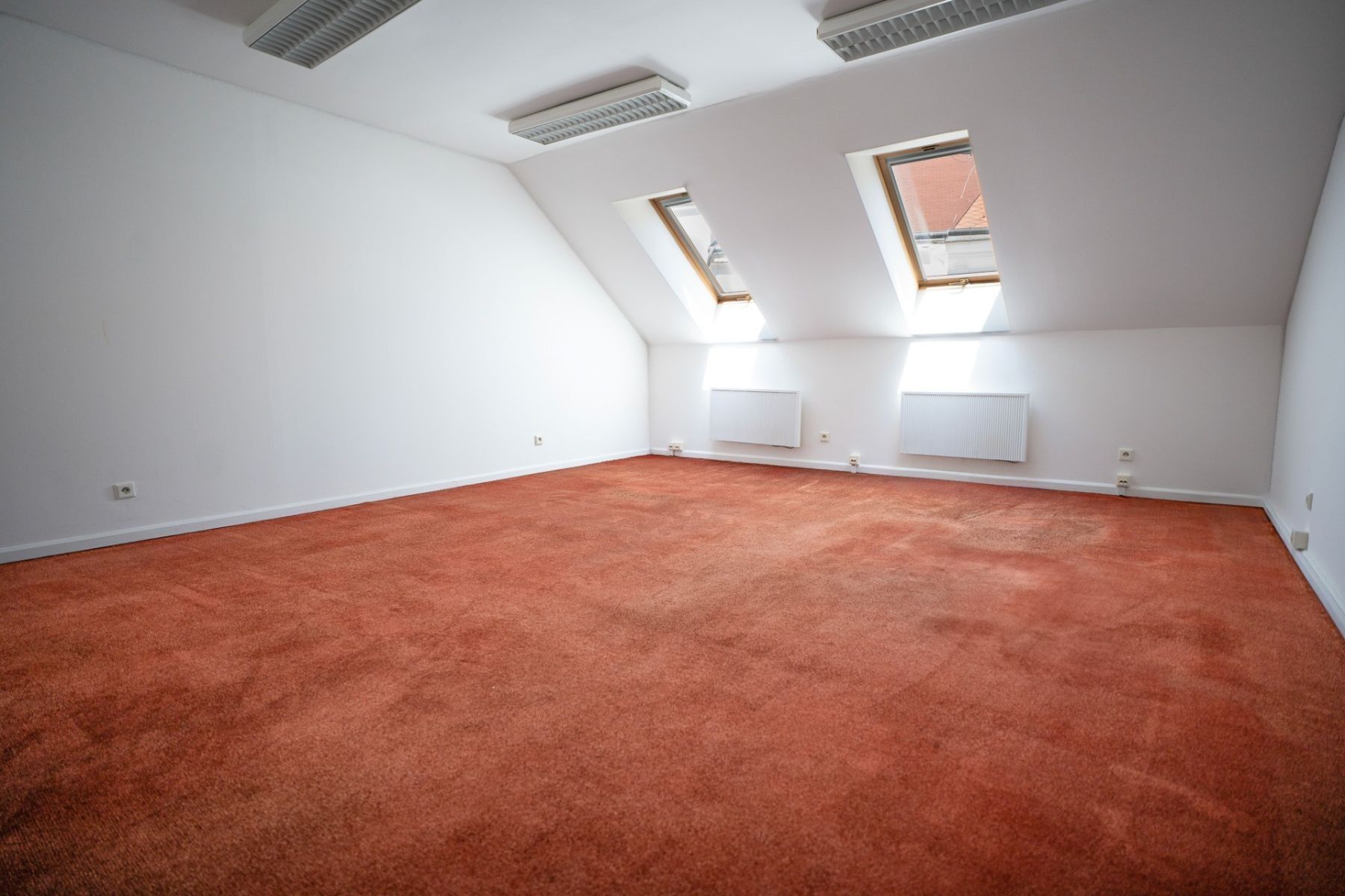 Pronájem kancelář - Žitná, Praha - Nové Město, 30 m² - 1