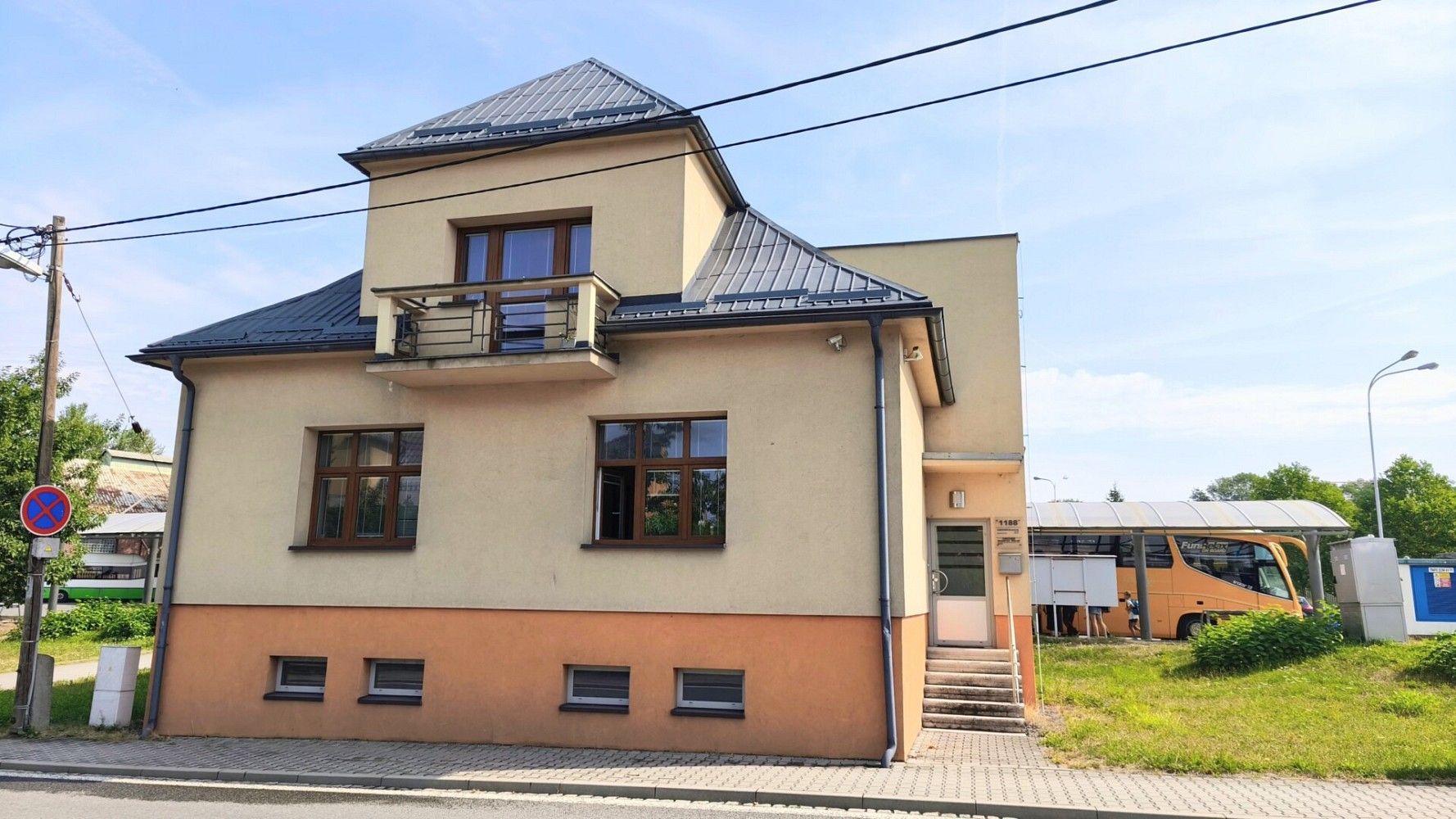 Kancelář, 85 m²