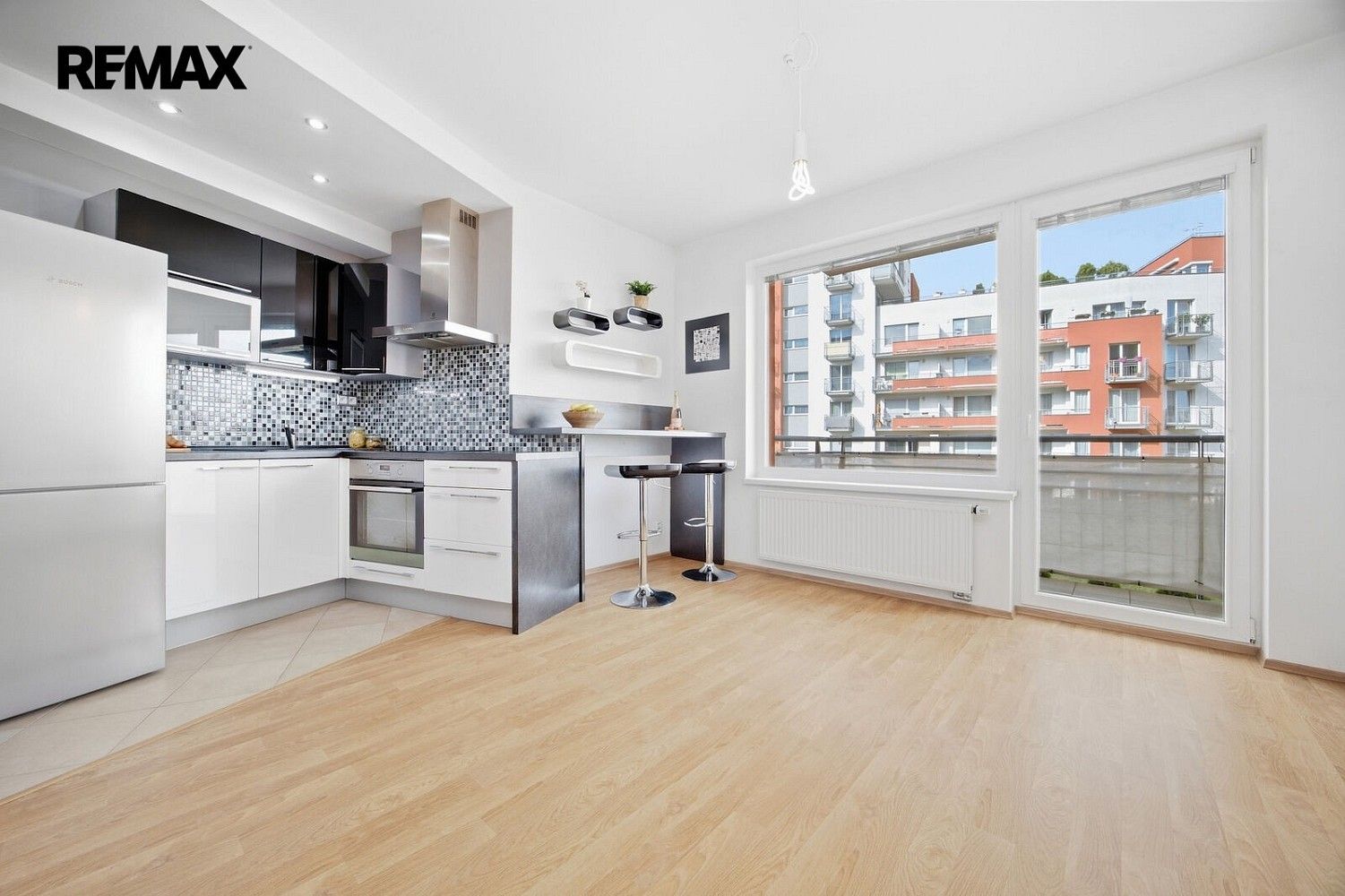 2+kk, Pavla Beneše, Praha 9 - Letňany, 58 m² - 2