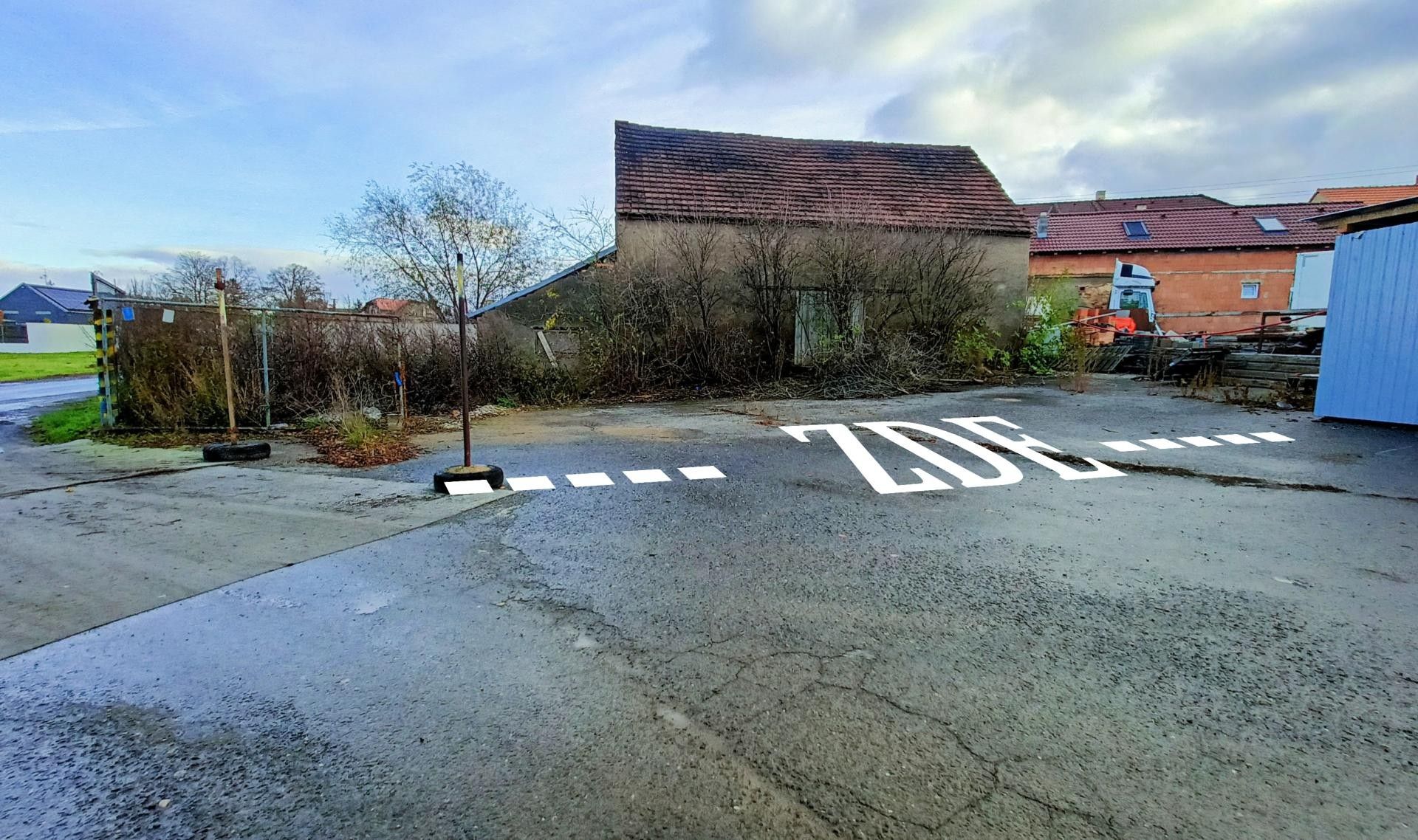 Komerční pozemky, Mezouň, 155 m² - 2