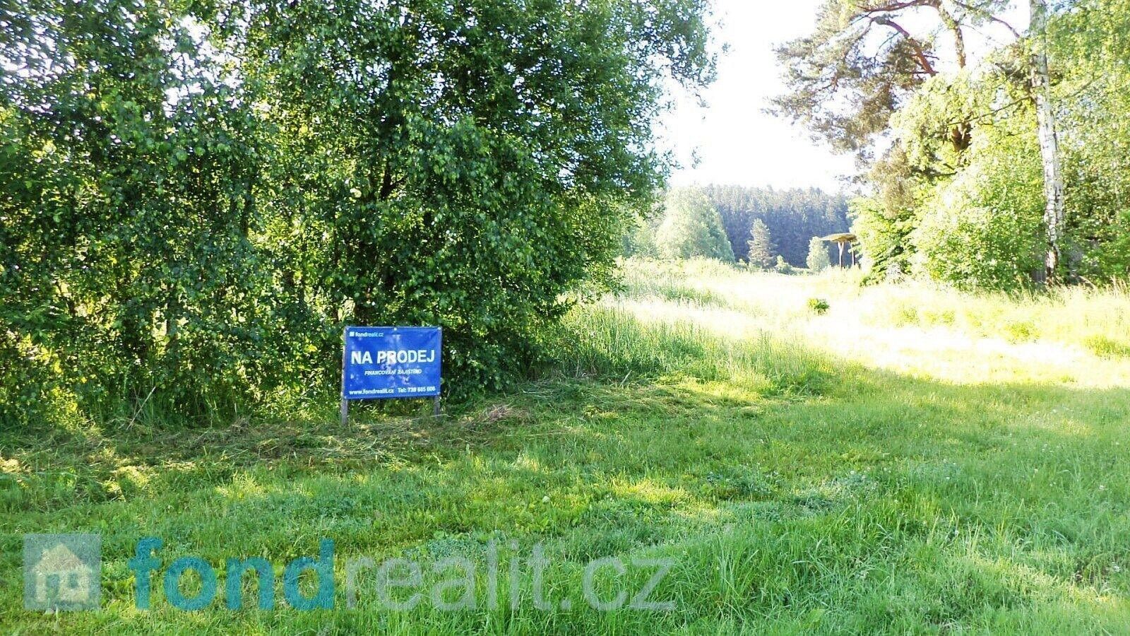 Prodej louka - Hospříz, okres Jindřichův Hradec, Jihočeský kraj - 5