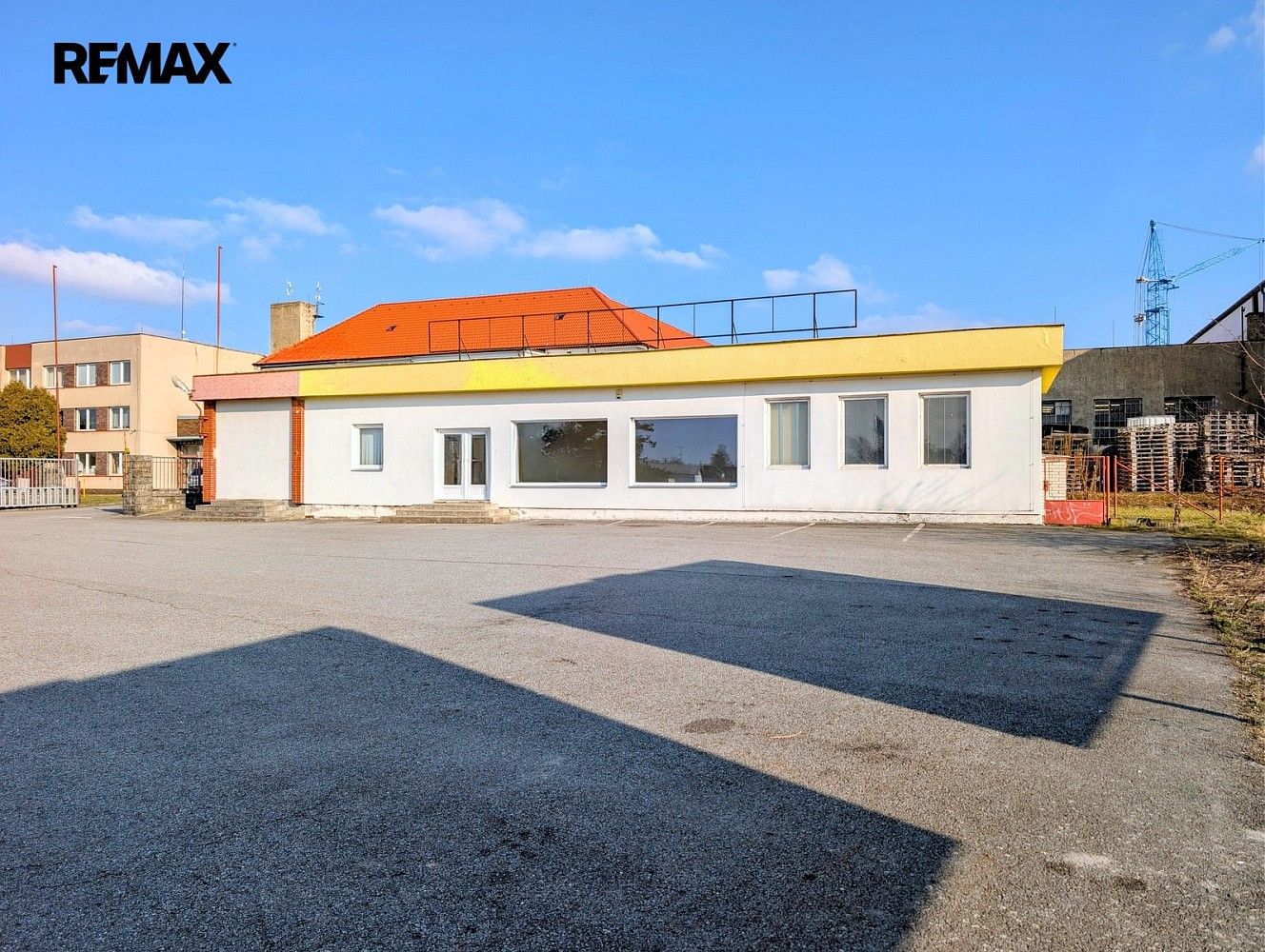 Obchodní prostory, Havlíčkův Brod, Kraj Vysočina, 138 m² - 1