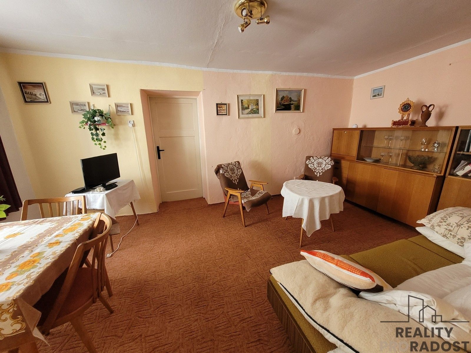 3+1, Hankeho, Holešov, 75 m² - 1