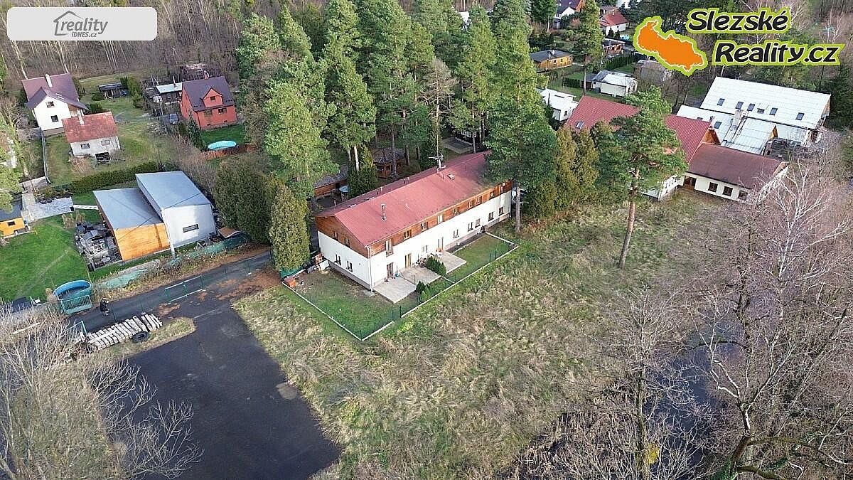 Prodej byt 1+kk - Ostravice, okres Frýdek-Místek, Moravskoslezský kraj, 52 m² - 2