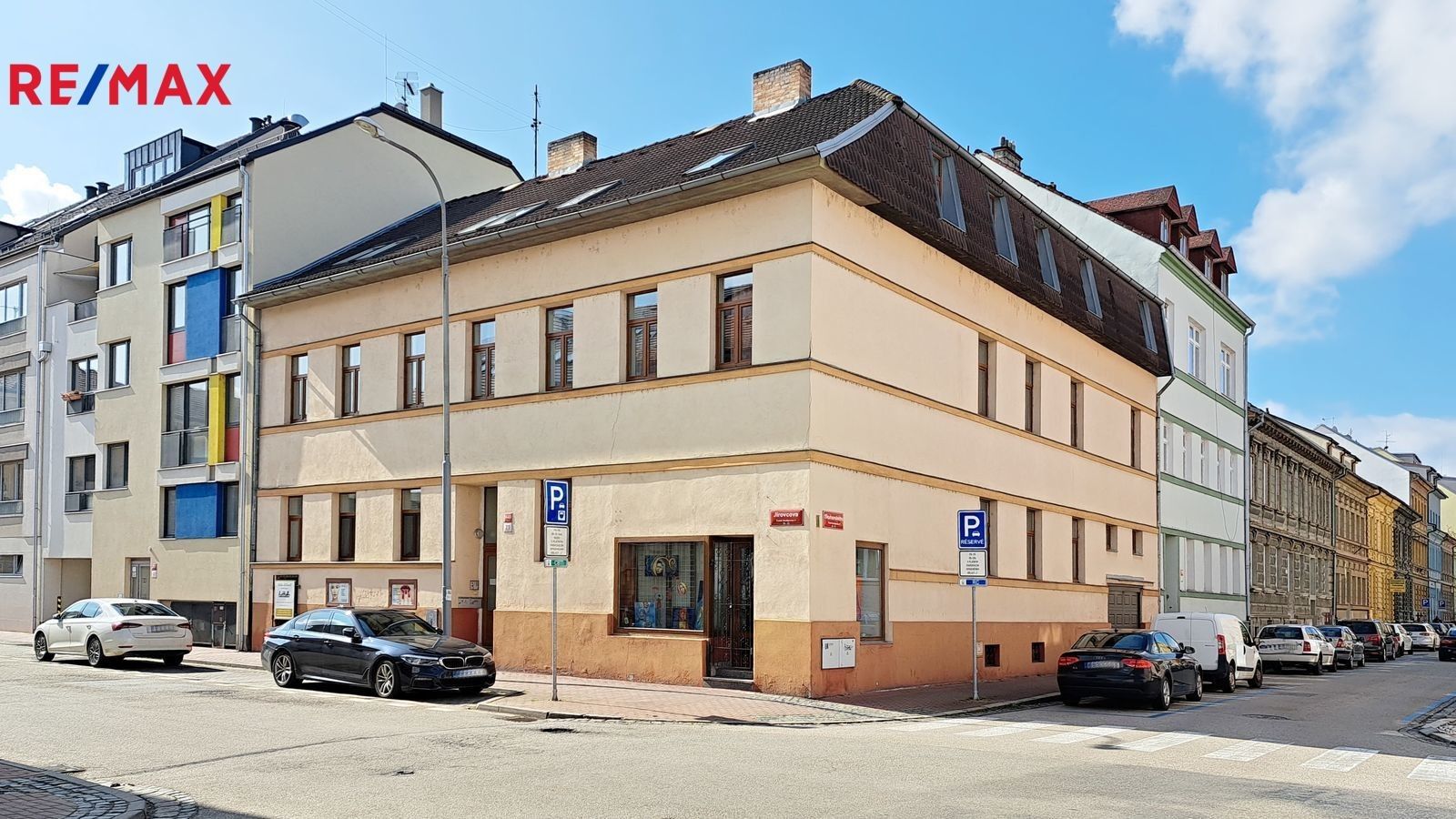 Prodej dům - Jírovcova, České Budějovice 3, Česko, 585 m²