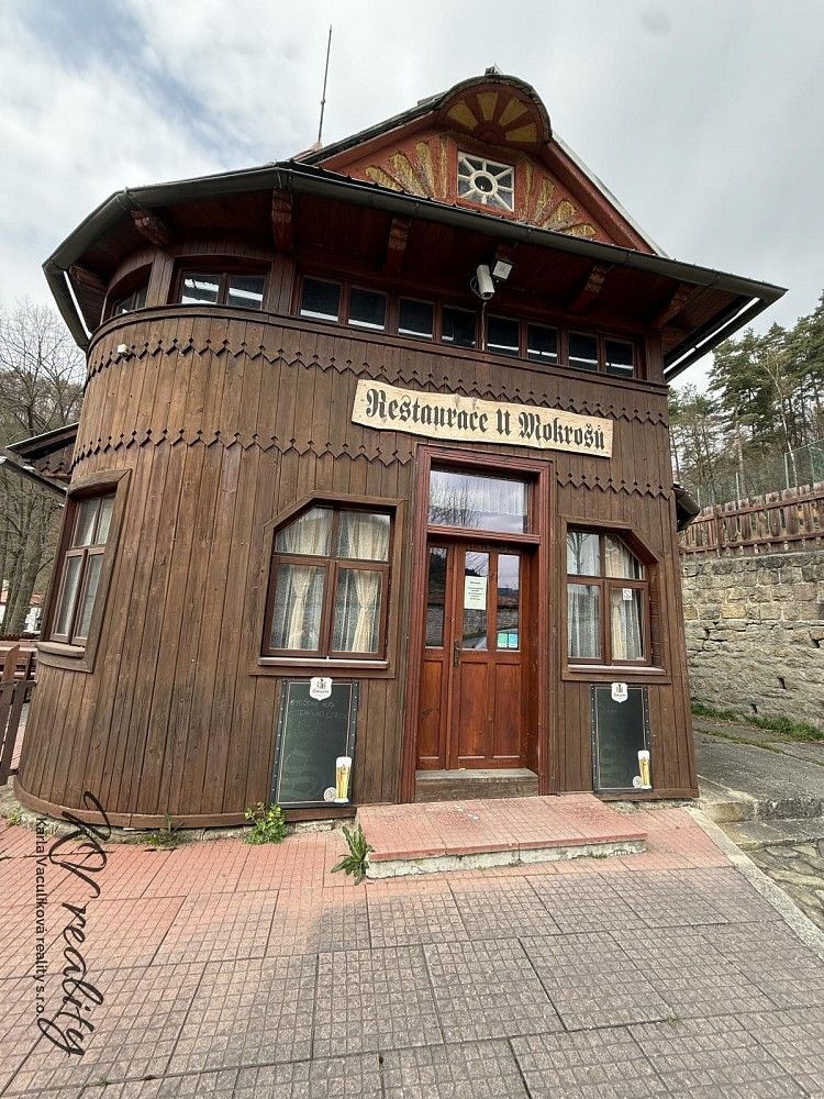Restaurace · 1 416 m² · Bystřička, okres Vsetín, Zlínský kraj - 4