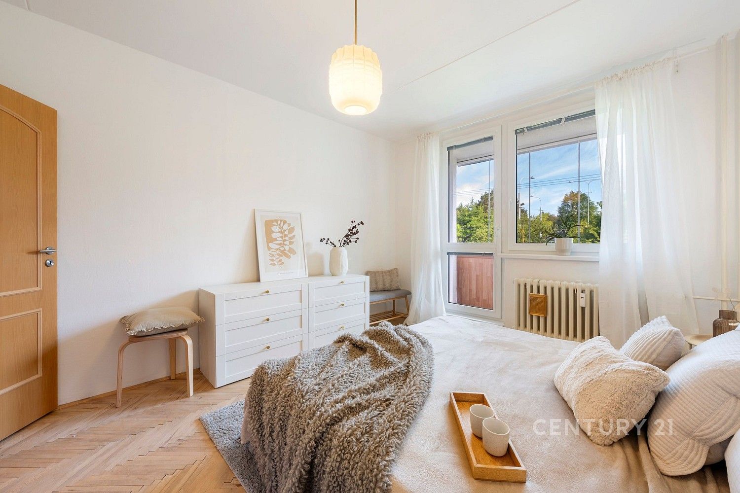 Byt 2+1, 59 m²