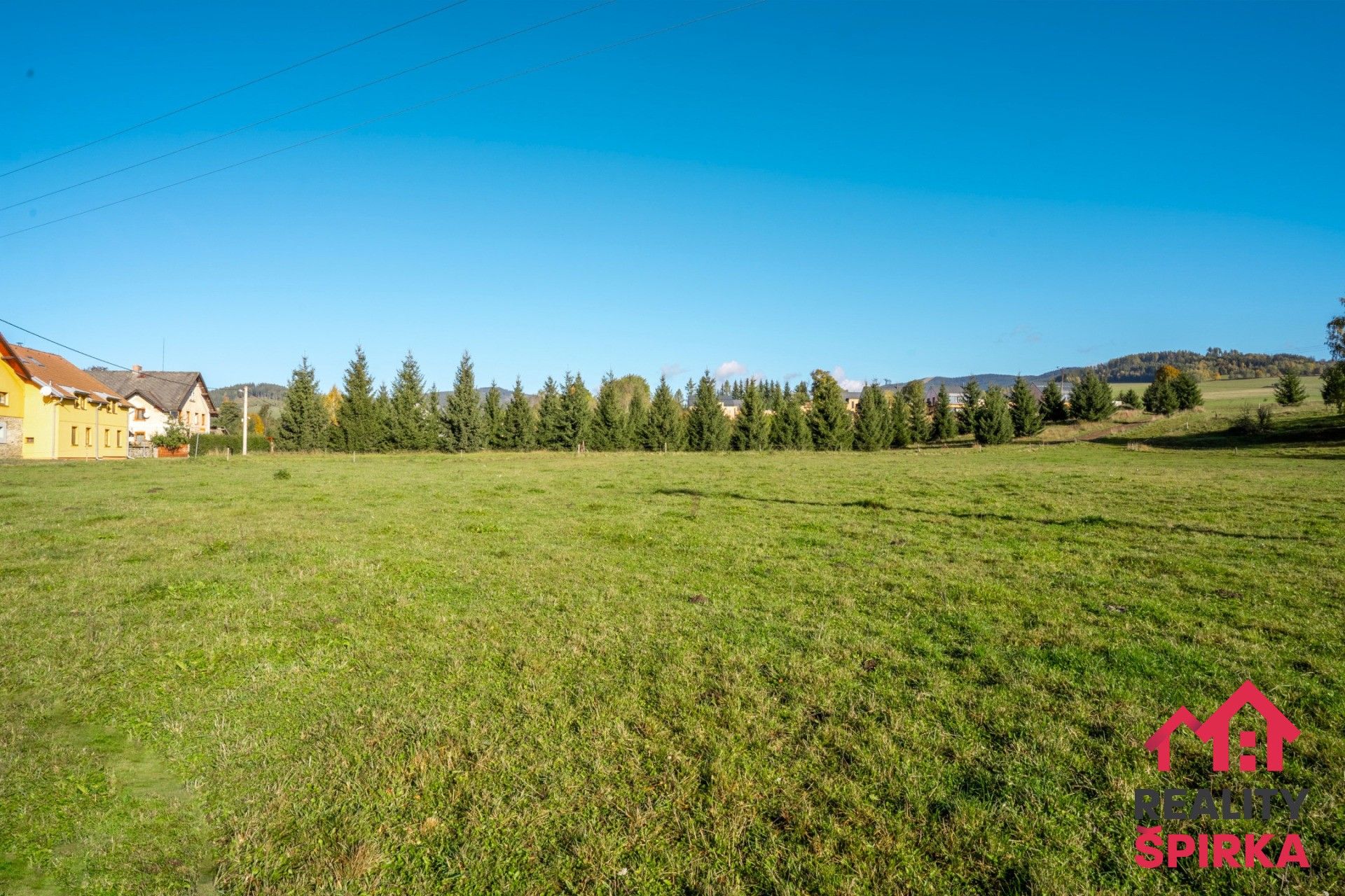 Prodej pozemek pro bydlení - Dolní Morava, 1 m²