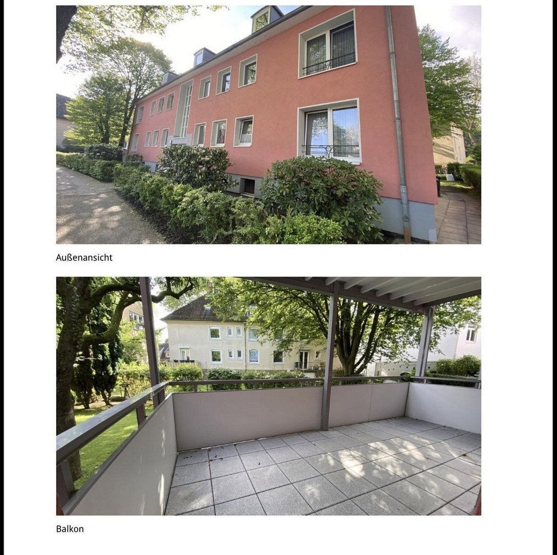 2+1, Hamburg Eidelstedt Hamburg 22525, 60 m² - 1